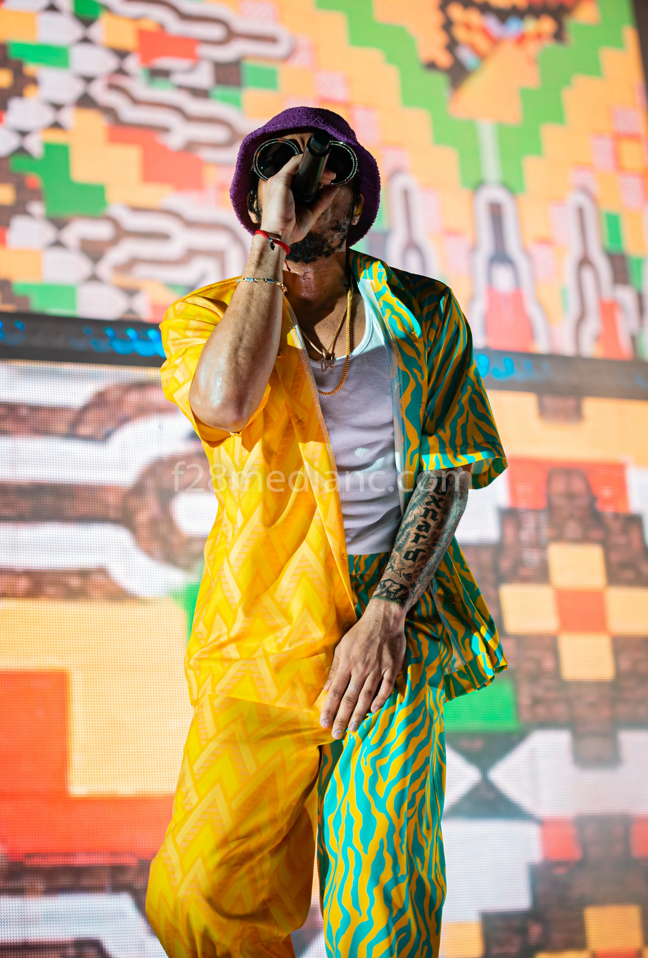 Photograph by Chris Sturk