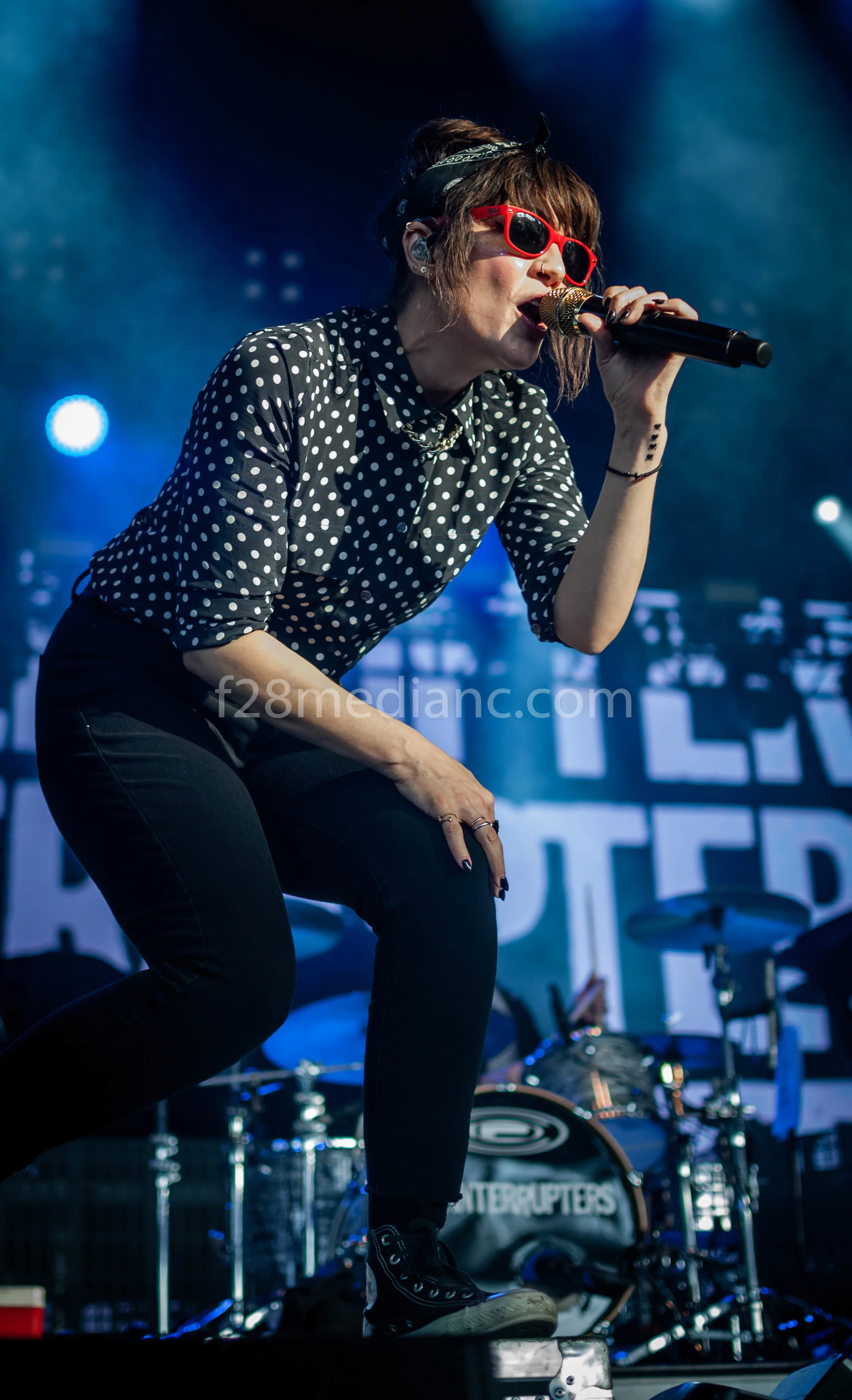 Photo by Chris Sturk