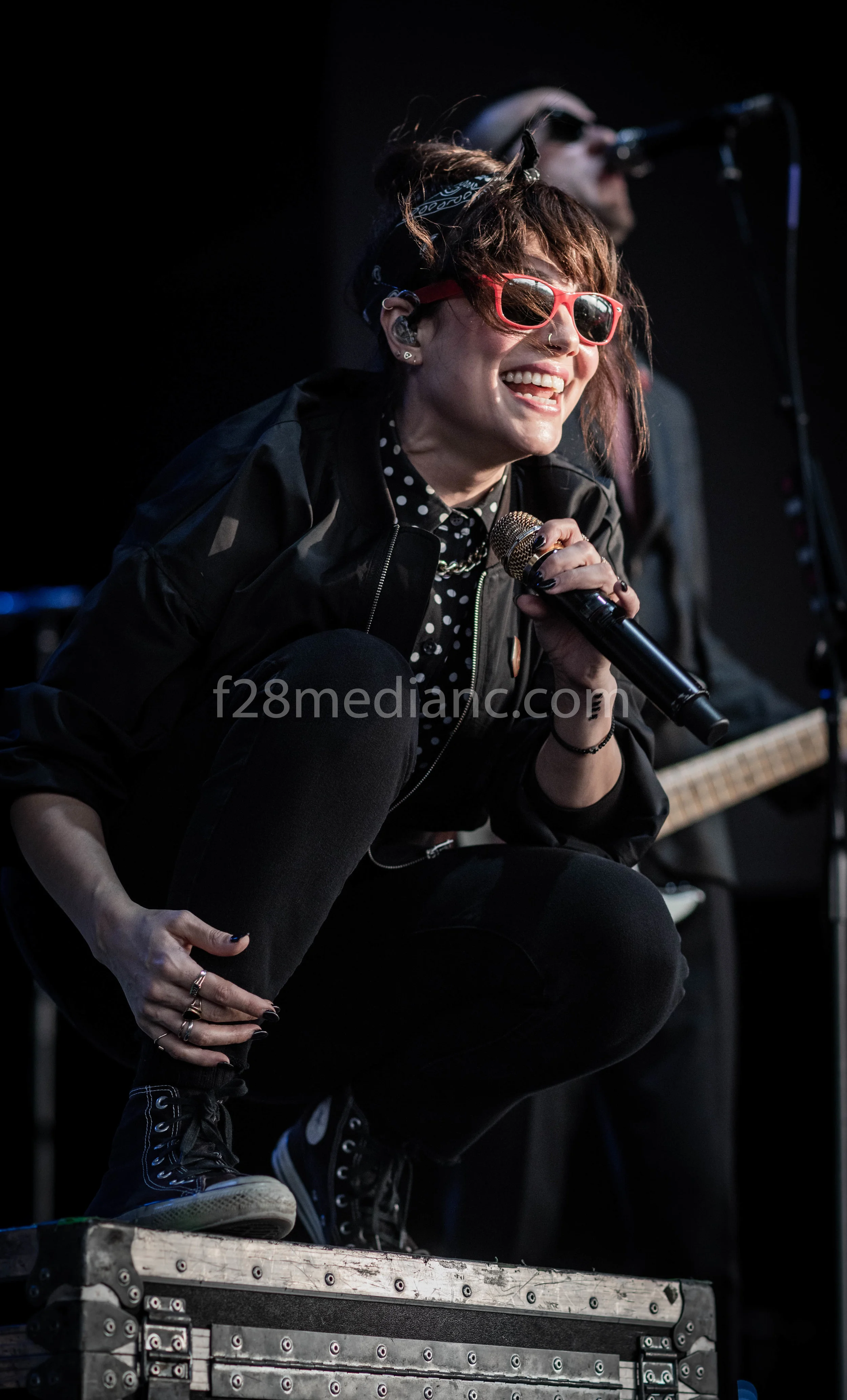 Photo by Chris Sturk