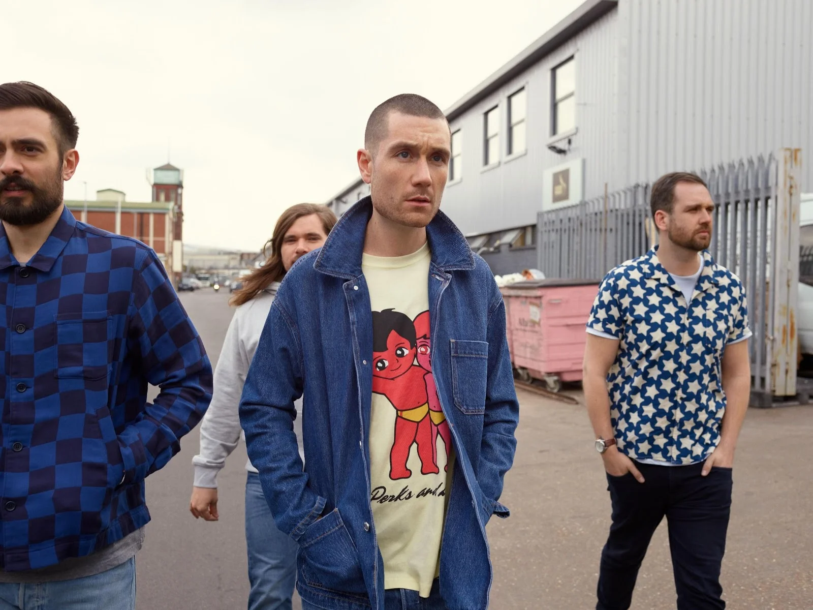 BASTILLE KICKS OFF NORTH AMERICAN TOUR