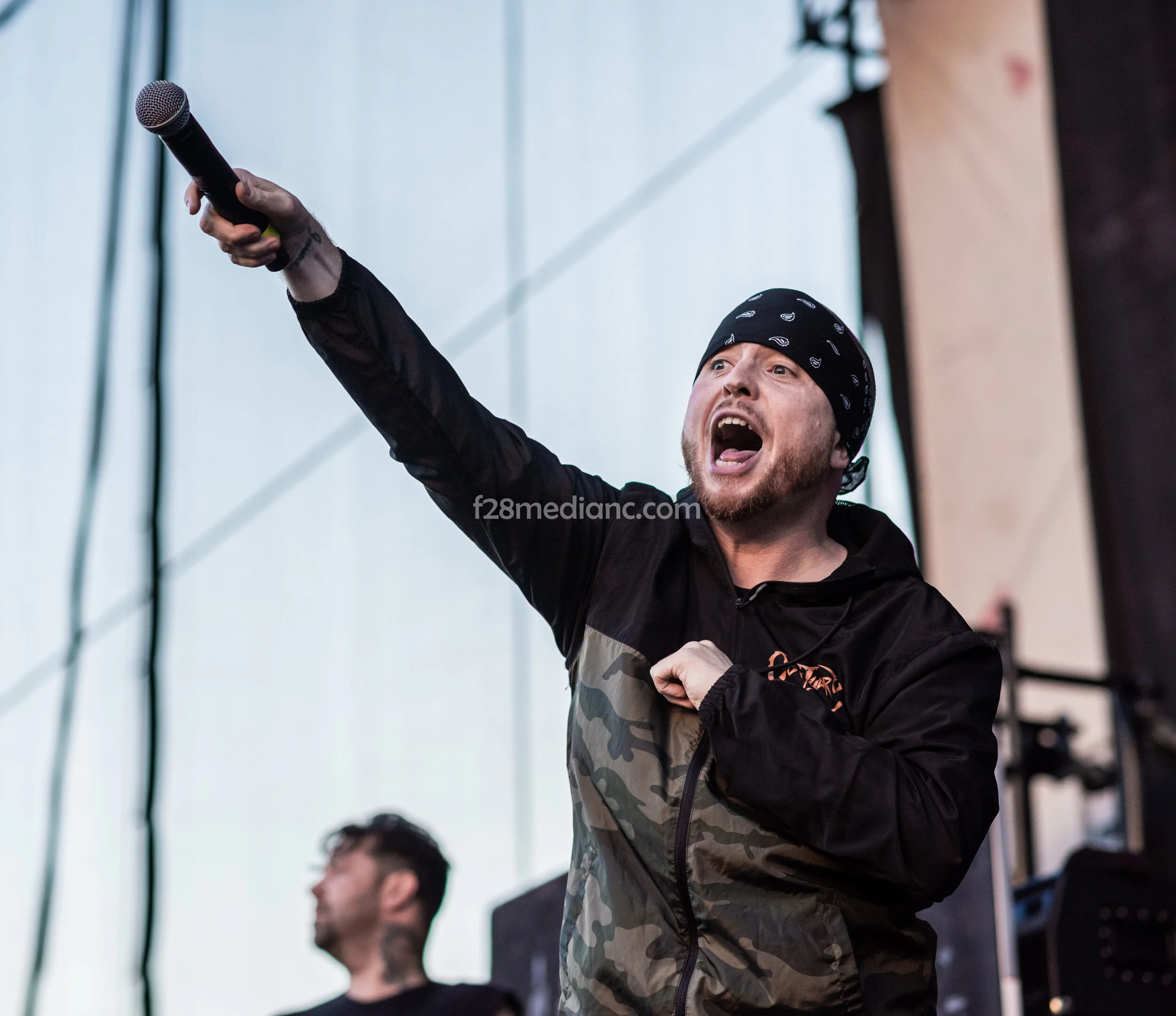 Photo by Chris Sturk