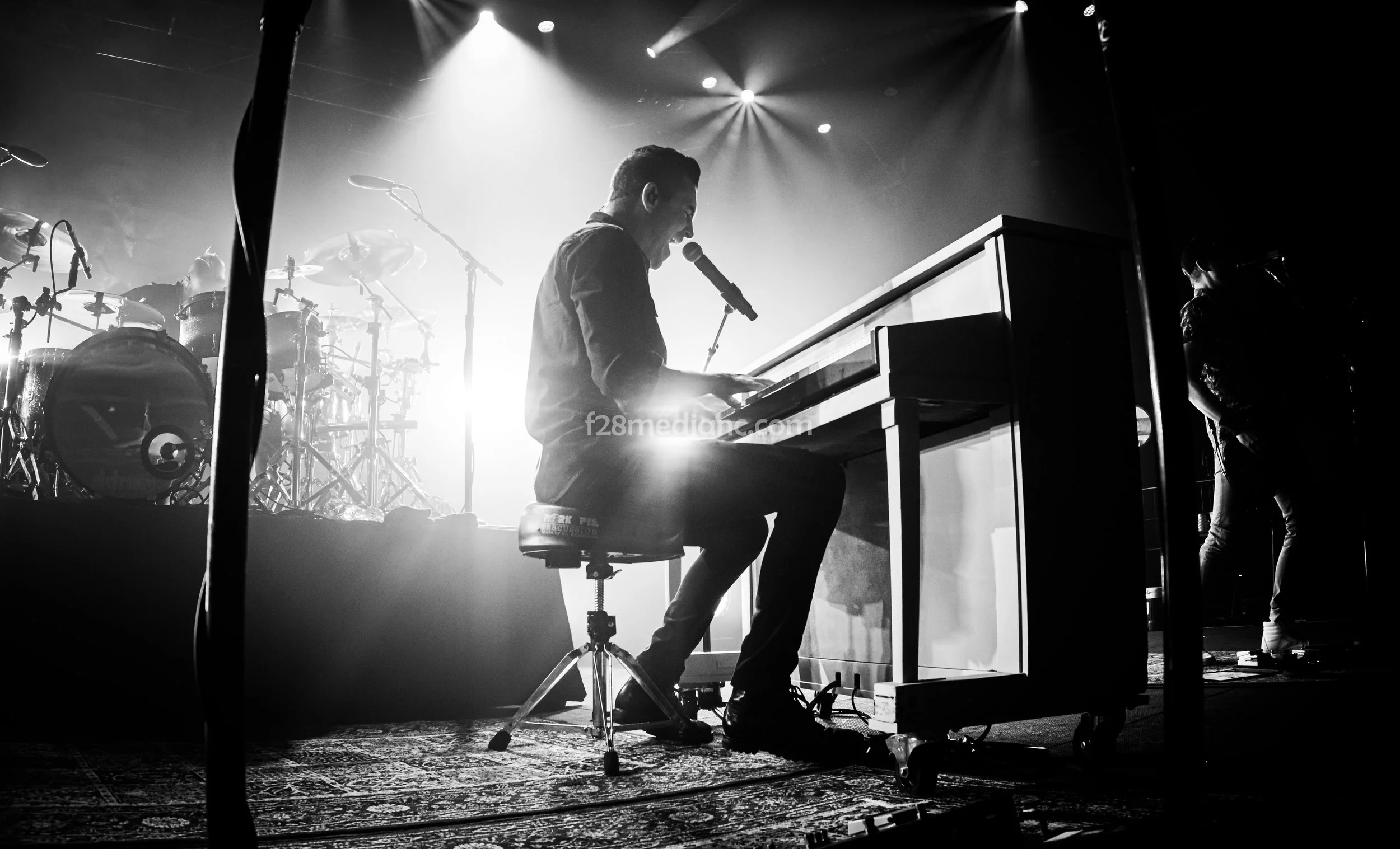 THEORY OF A DEADMAN LIVE!! | RITZ MUSIC VENUE