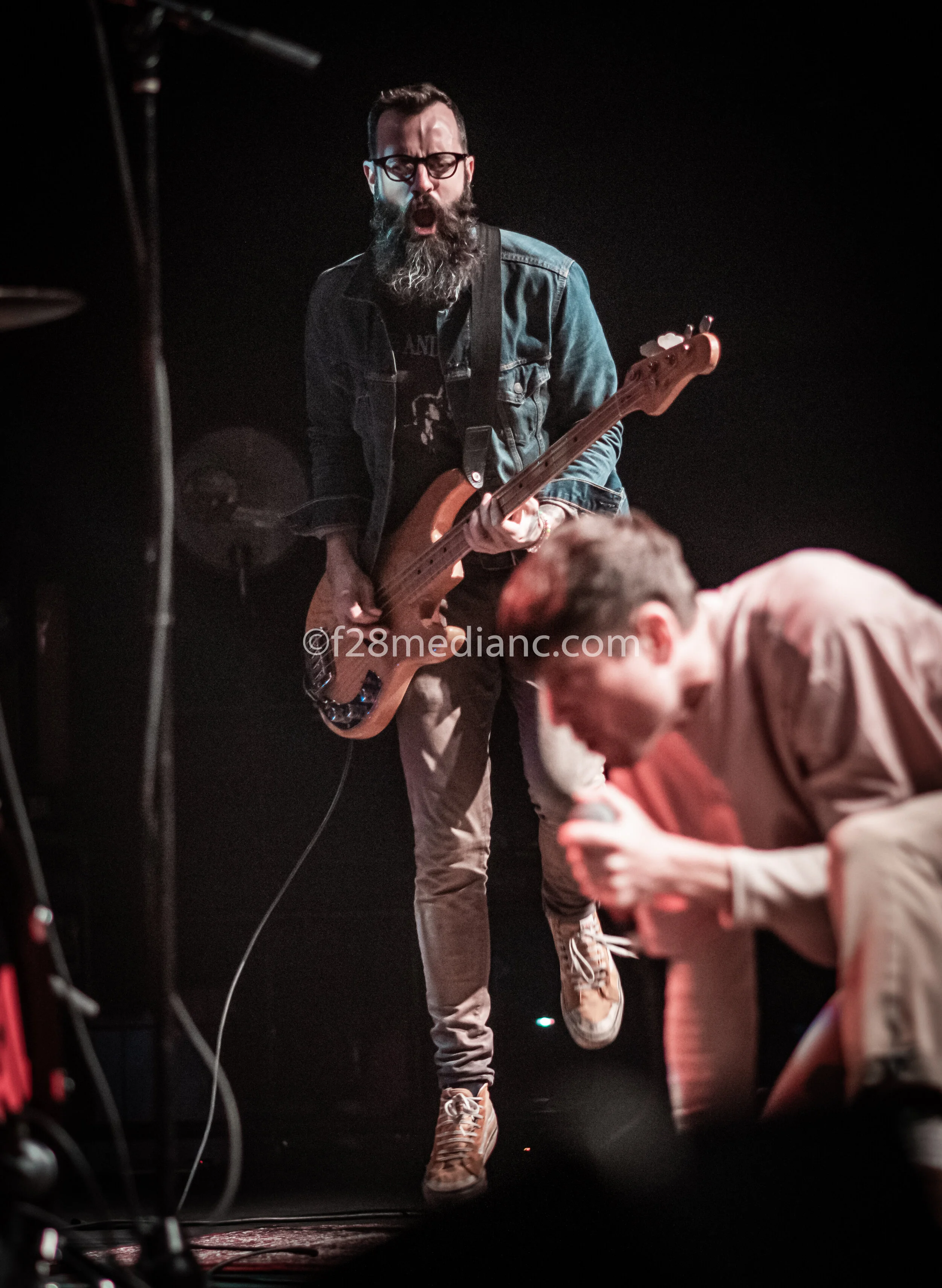 Photo by Chris Sturk
