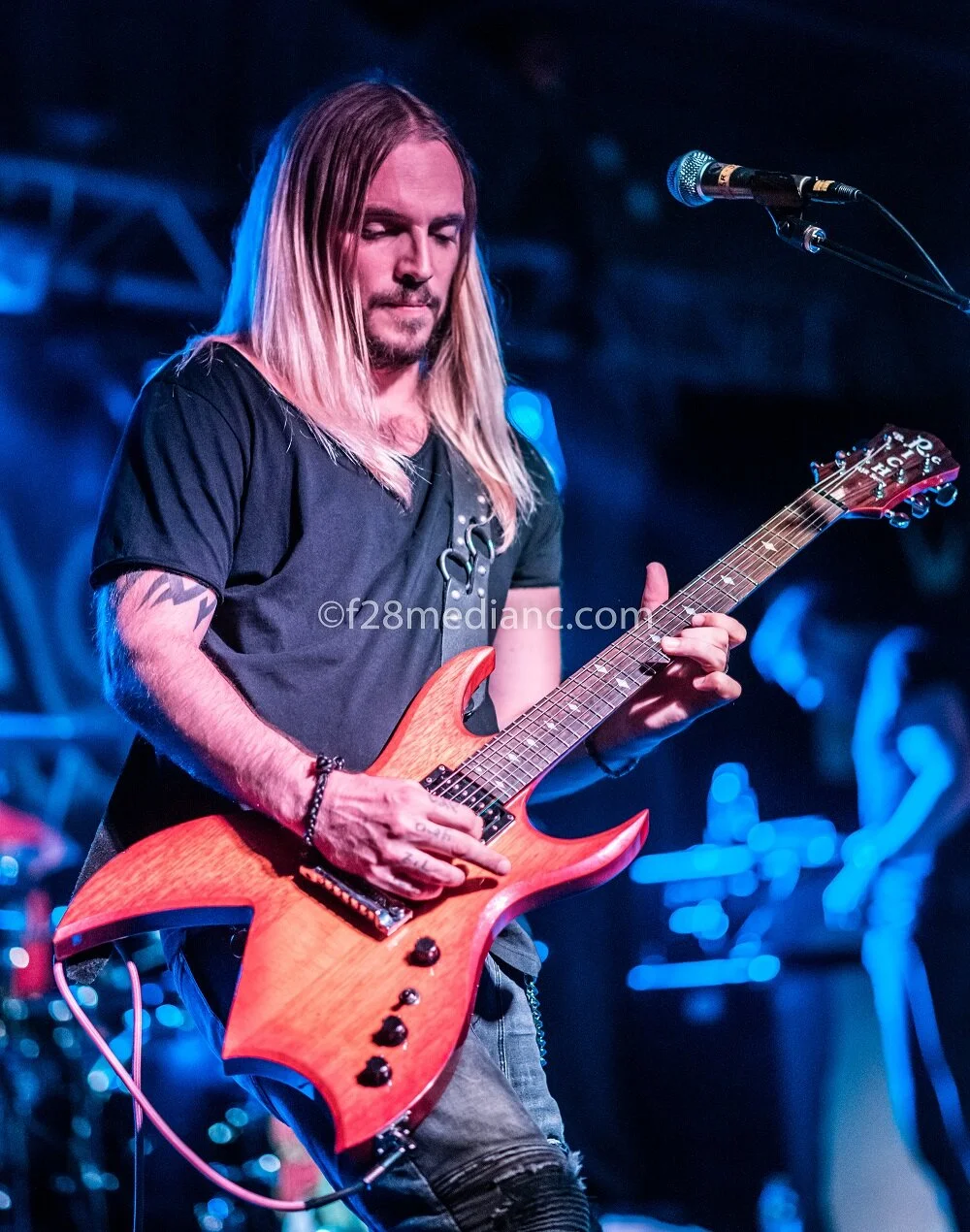 Photo by Chris Sturk