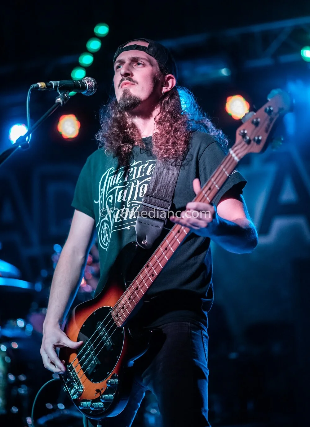 Photo by Chris Sturk