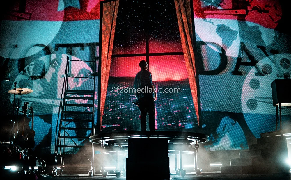 BASTILLE LIVE!! | REDHAT