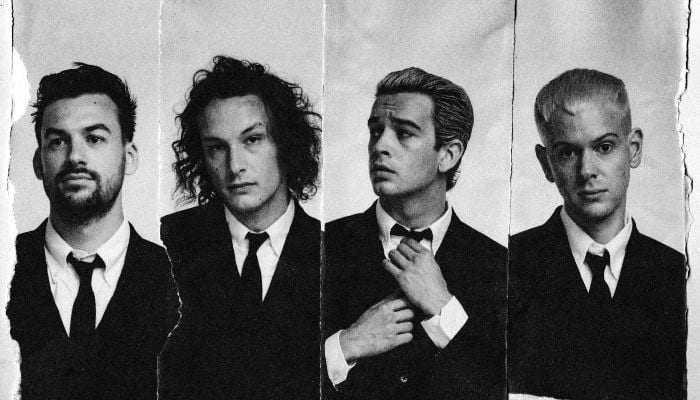 THE 1975 ANNOUNCE FALL U.S. ARENA DATES