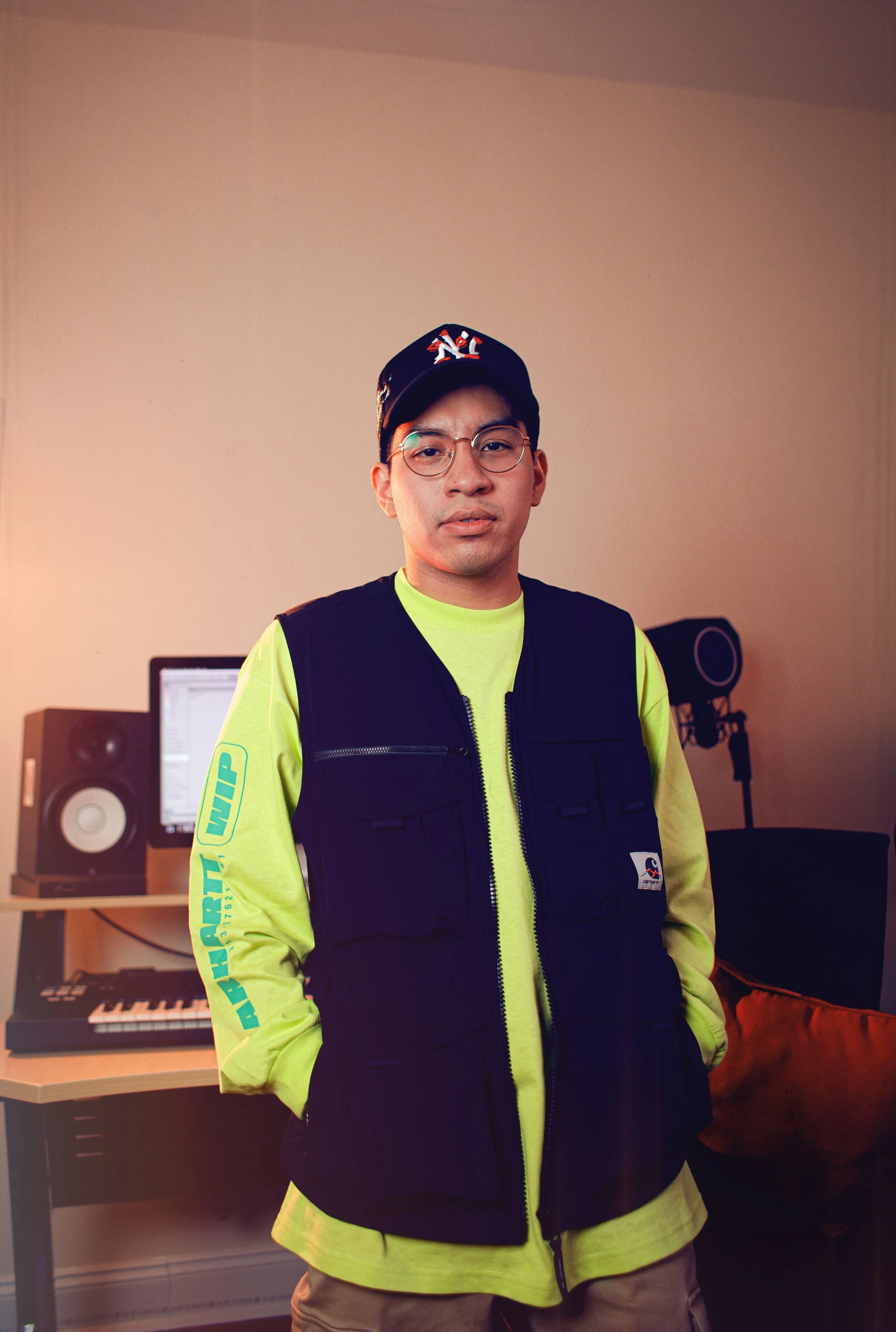 Interview with Gromo | A genre-less journey and style