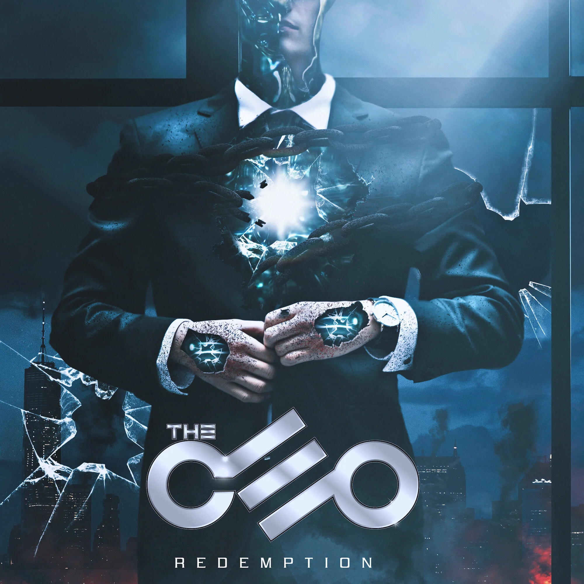 "THE CEO" RELEASES DEBUT ALBUM!!