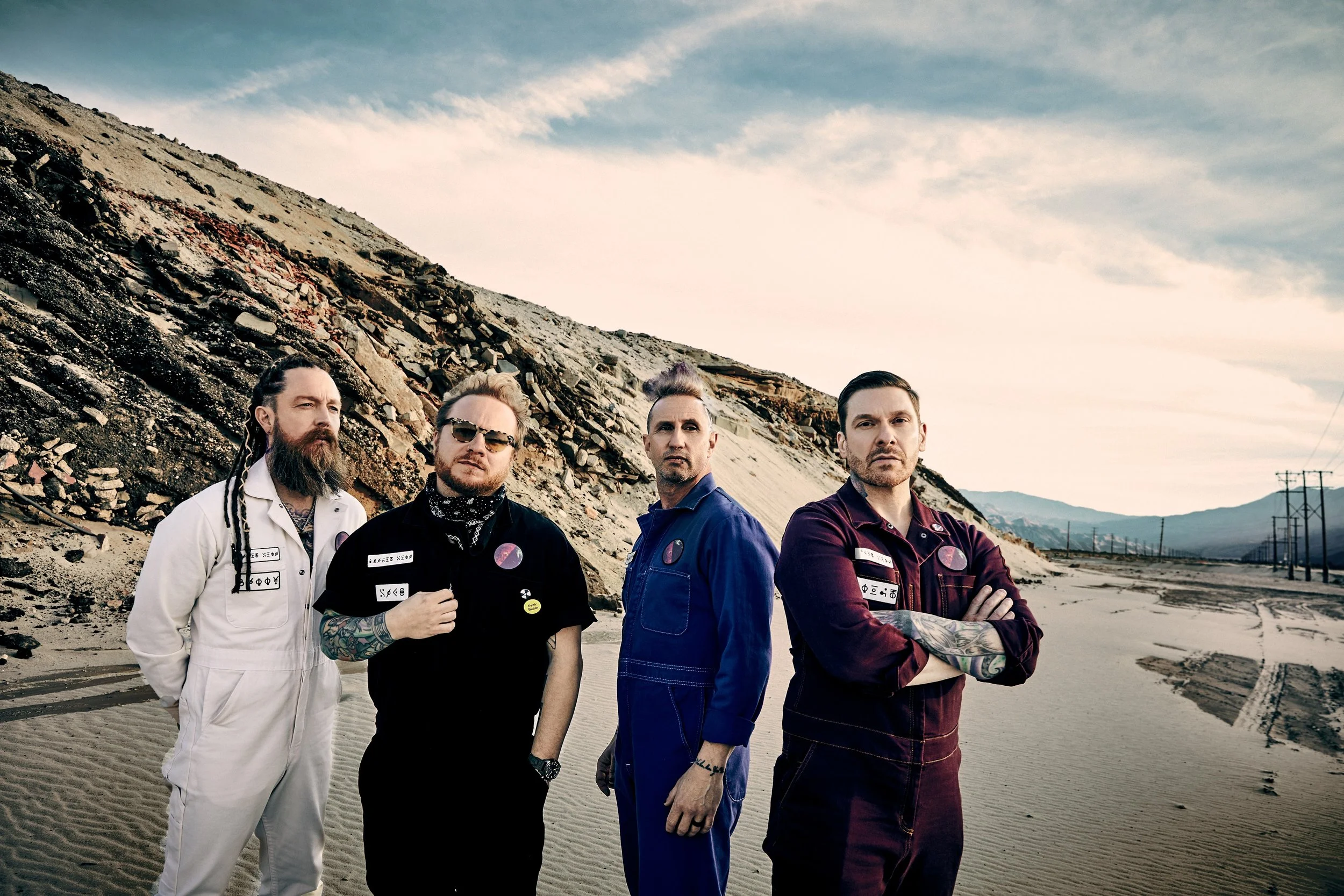 SHINEDOWN TOUR DATES AND NEW ALBUM!!