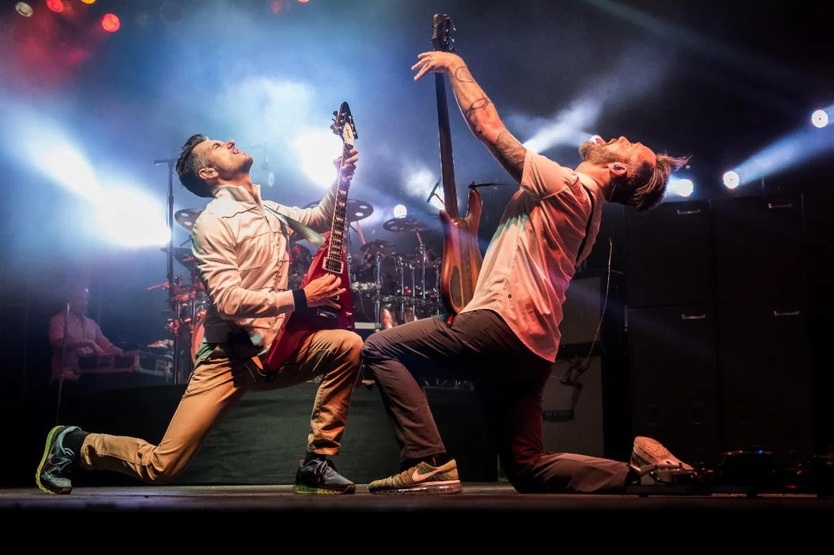 311 ON TOUR AND COMING TO THE RITZ MUSIC VENUE!!