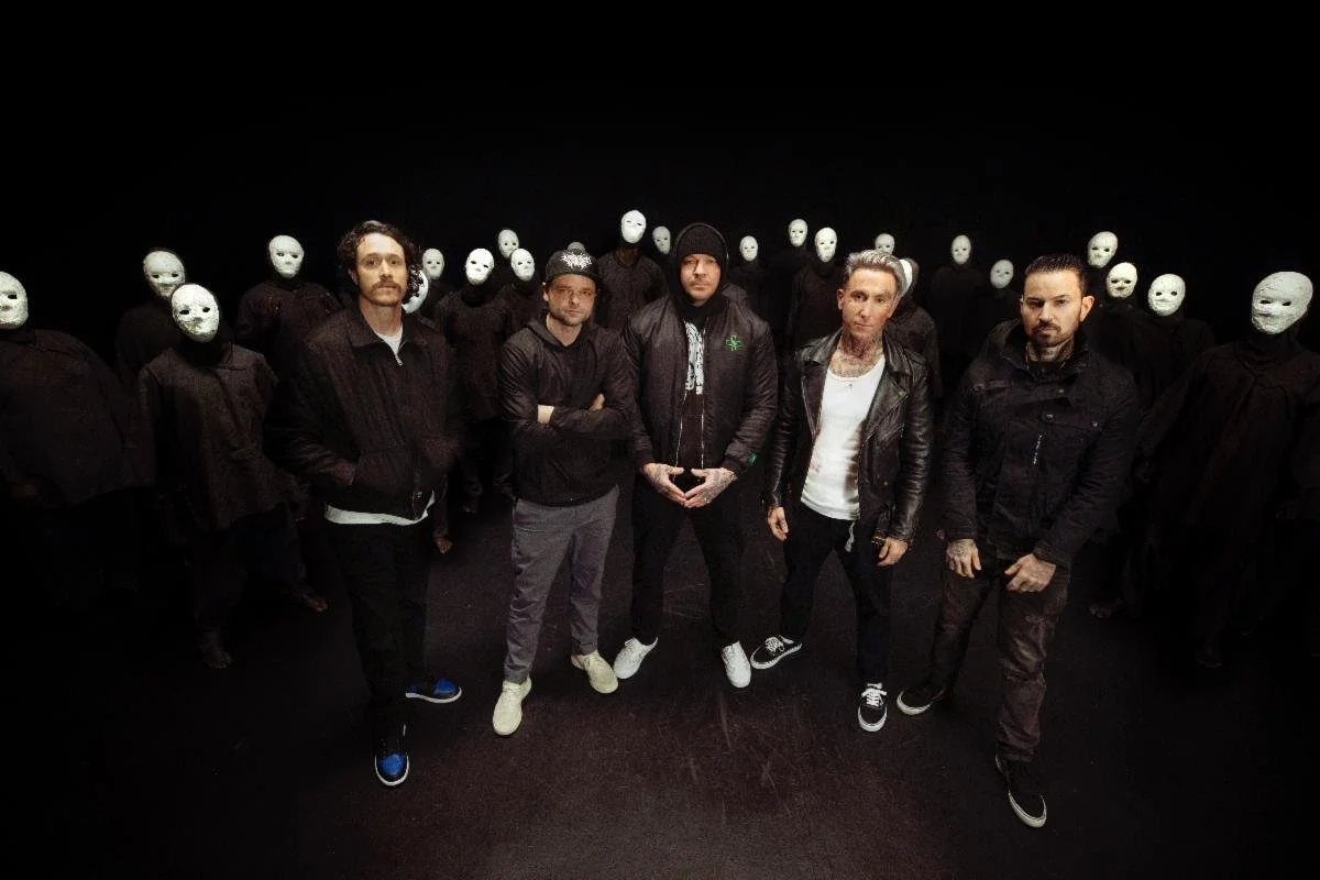 HOLLYWOOD UNDEAD VIDEO "CHAOS"  AND TOUR DATES!