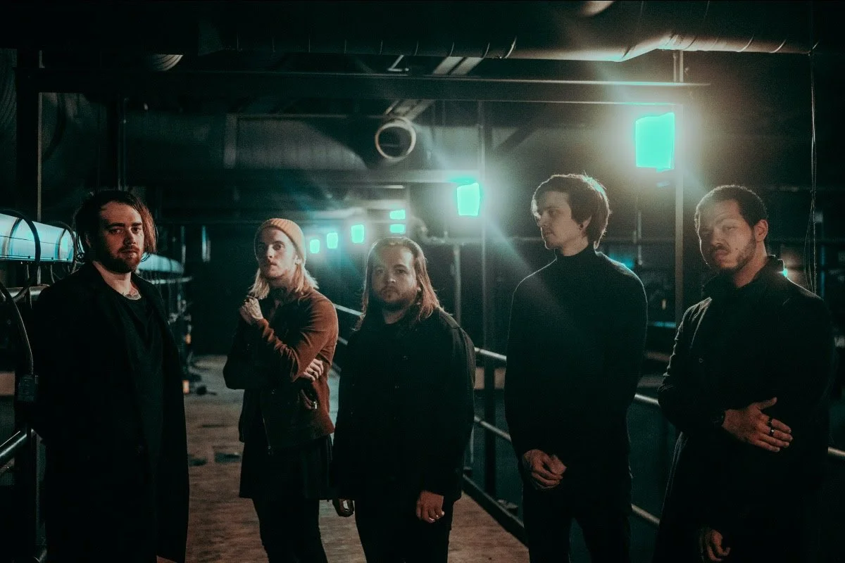 HOLLOW FRONT ANNOUNCES NEW ALBUM!