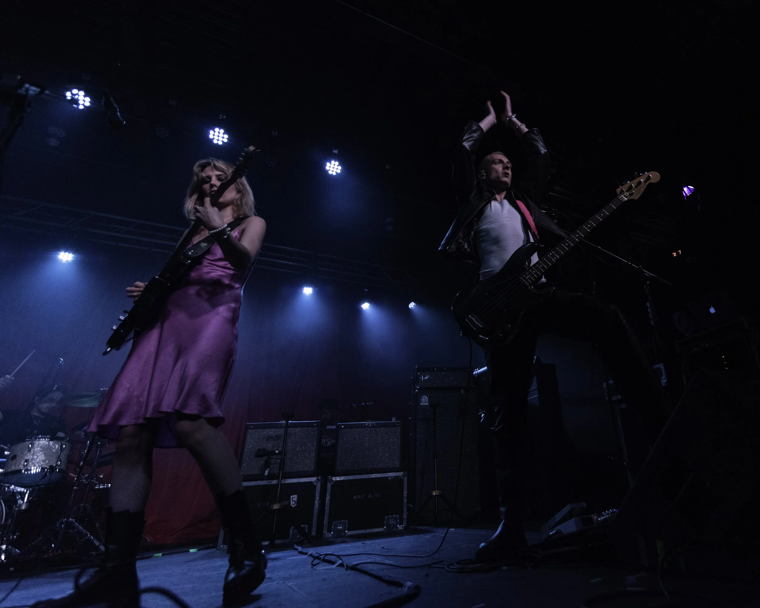 WOLF ALICE LIVE! | RITZ MUSIC VENUE RALEIGH!