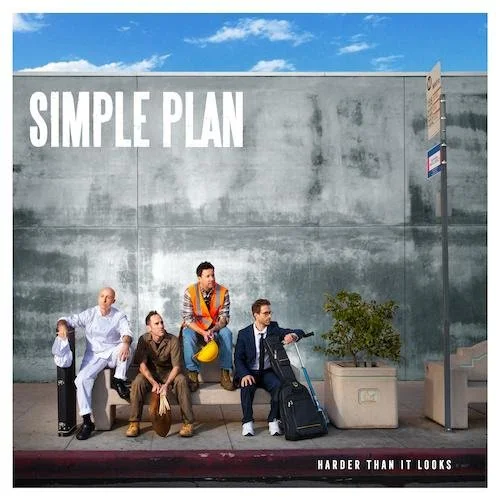 SIMPLE PLAN SHARE NEW SINGLE!
