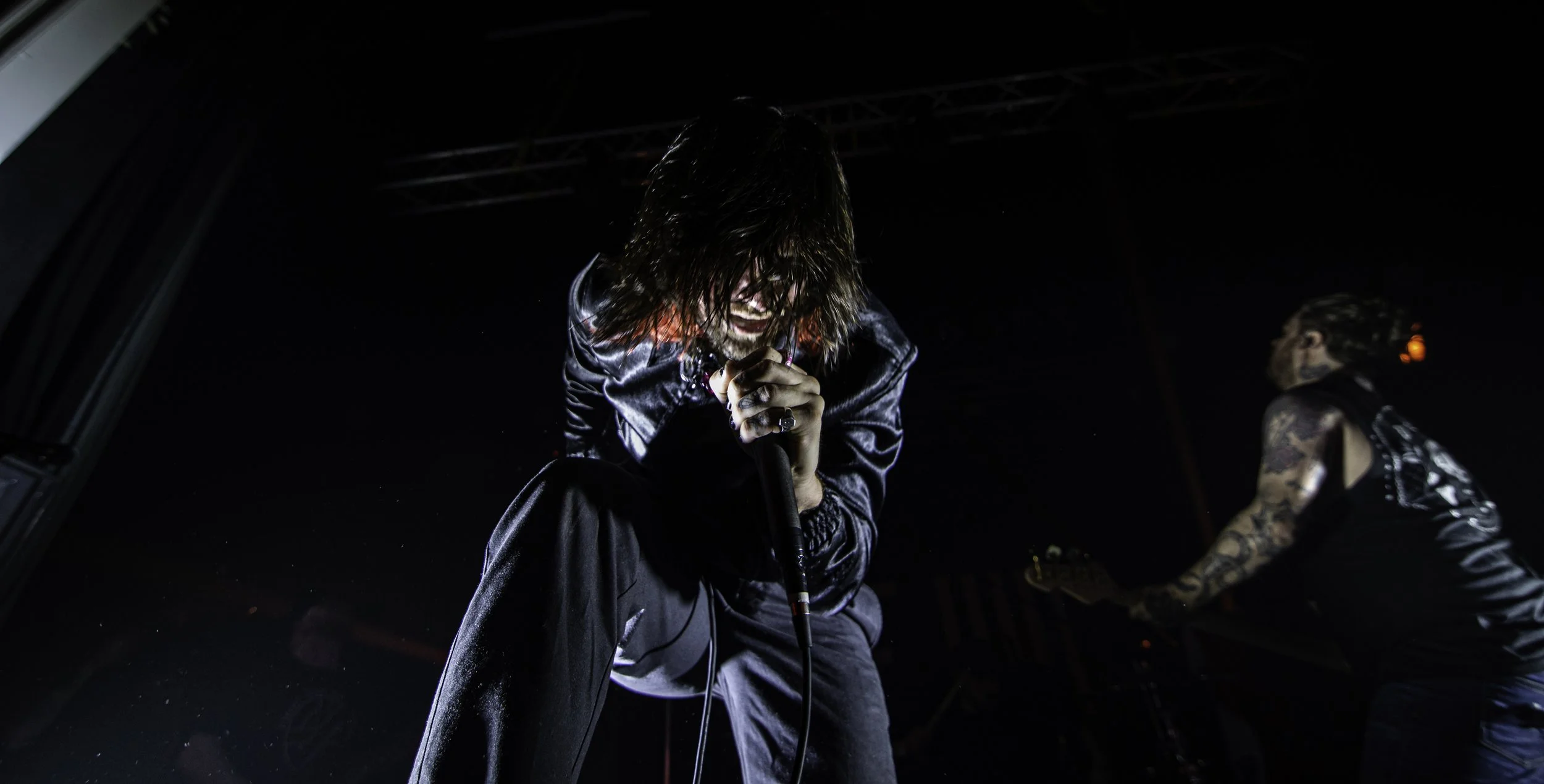 WHILE SHE SLEEPS LIVE!! | LINCOLN THEATER