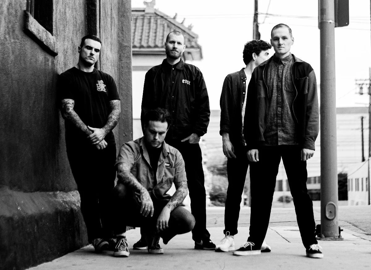 STICK TO YOUR GUNS ANNOUNCE NEW ALBUM SPECTRE