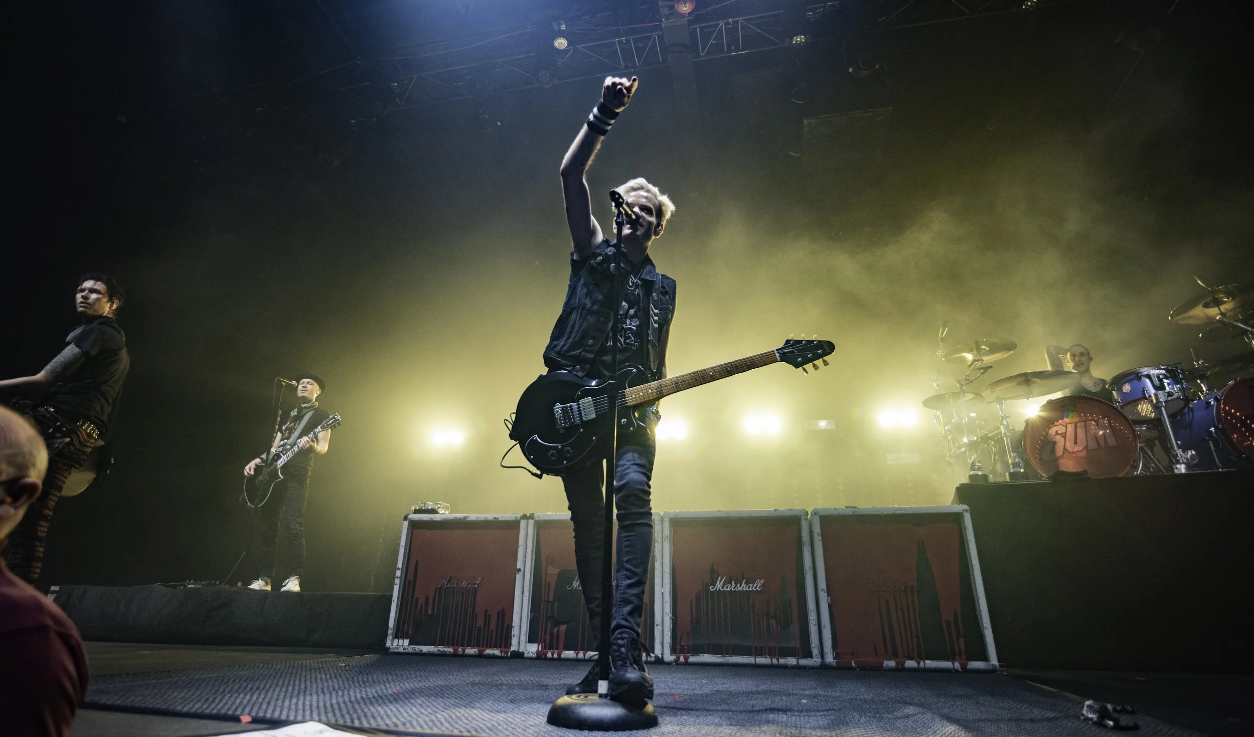 SUM 41 LIVE!! | RITZ RALEIGH