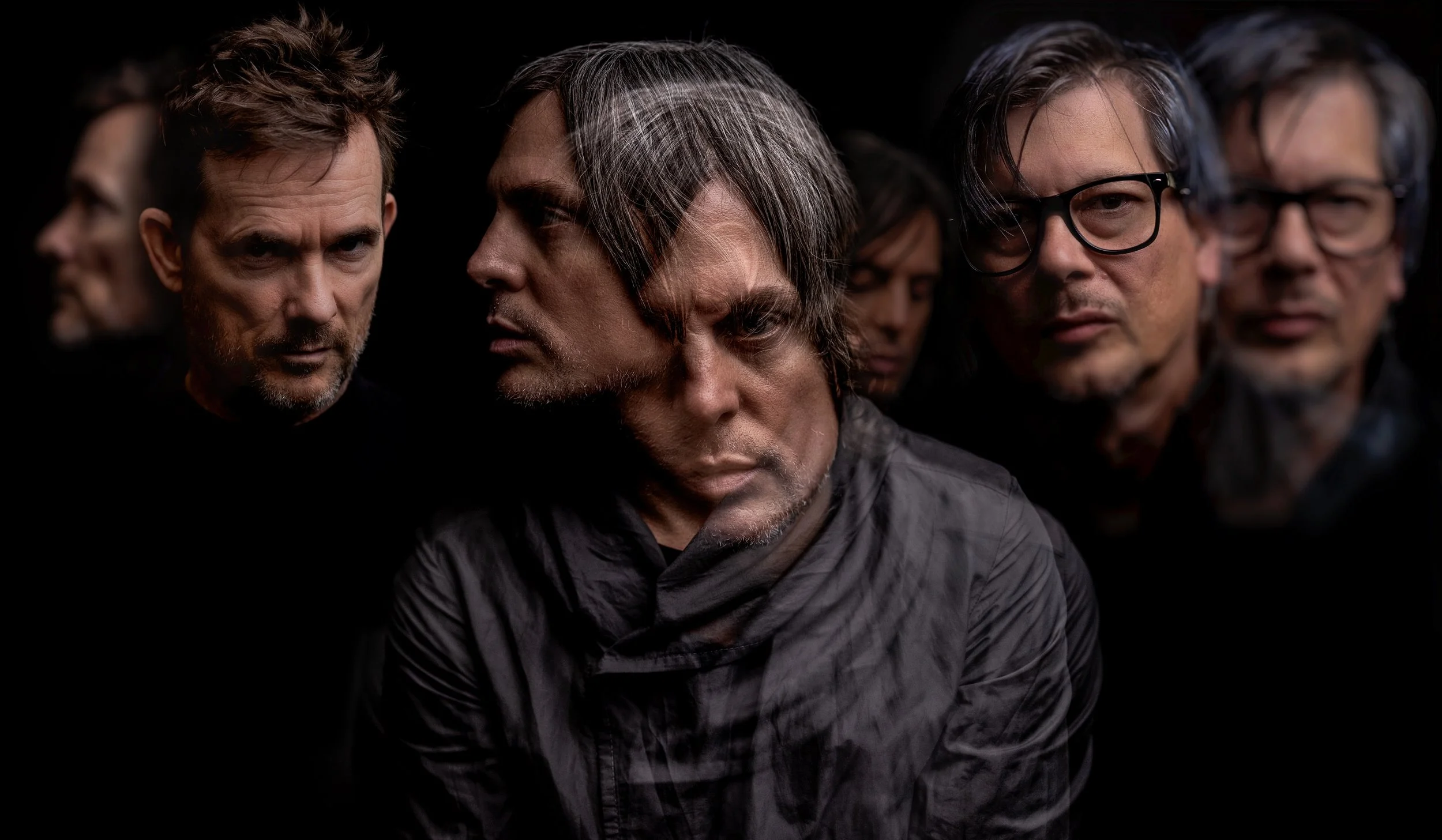 FAILURE ANNOUNCE NORTH AMERICAN TOUR