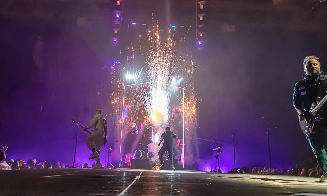 Shinedown Live! | Greensboro Coliseum