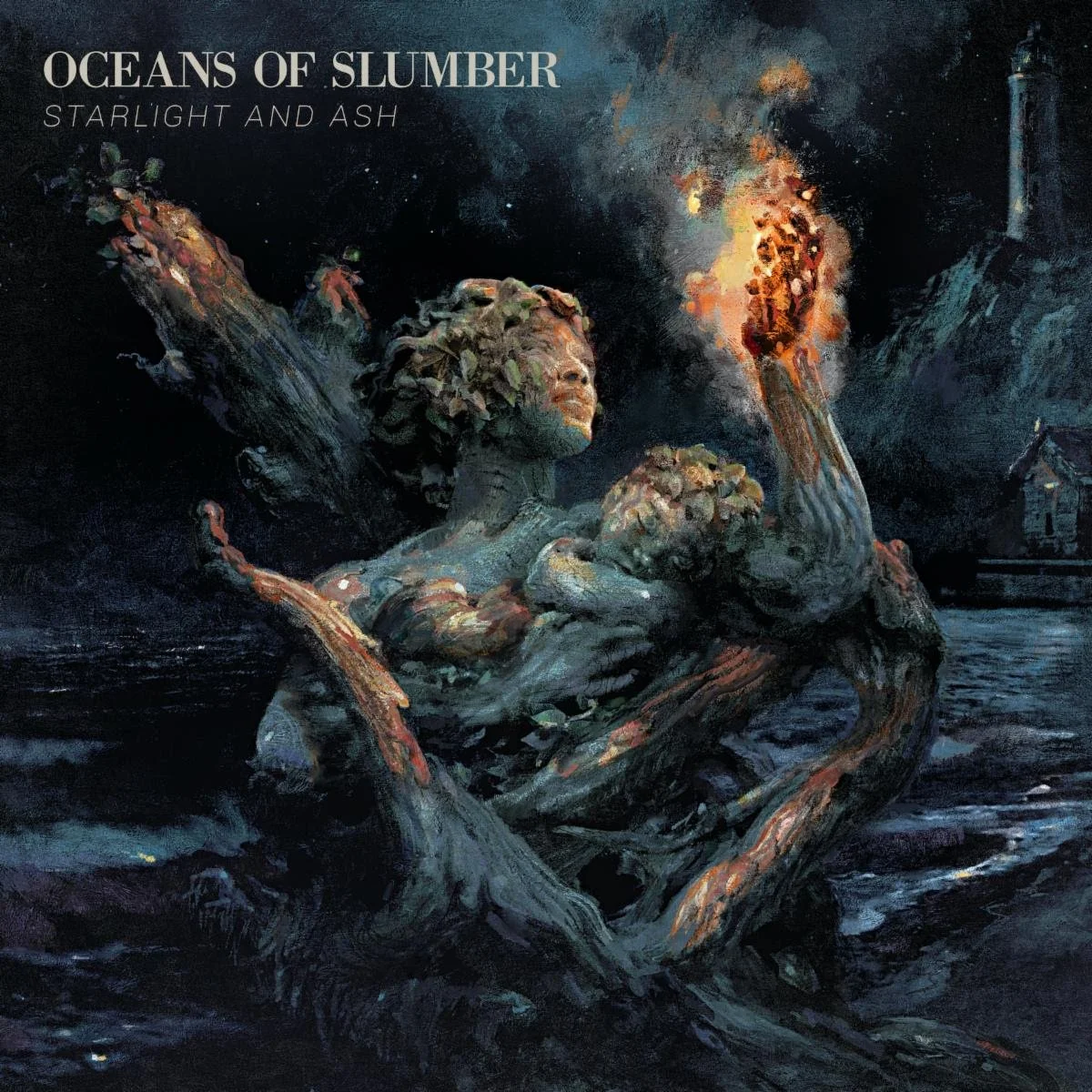 OCEANS OF SLUMBER RELEASES “HEARTS OF STONE”
