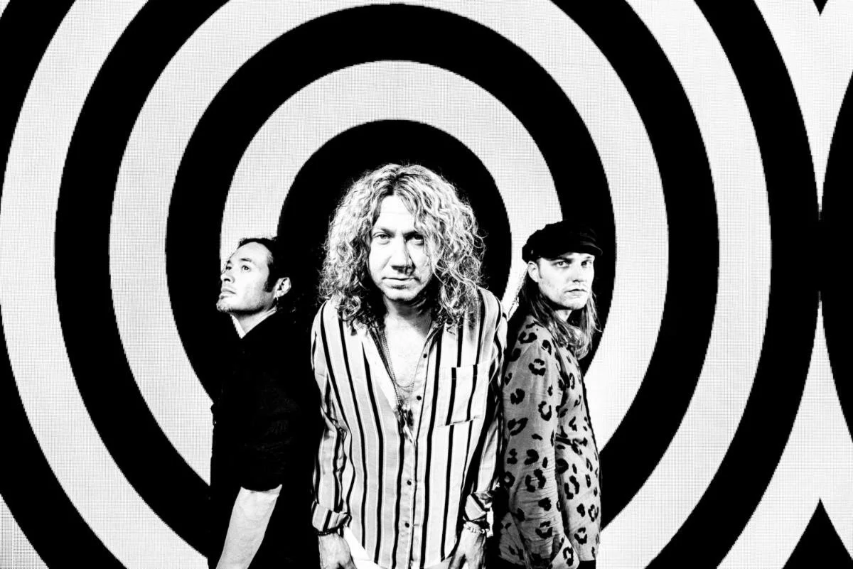 THE BLACK MOODS REVEAL SULTRY MUSIC VIDEO