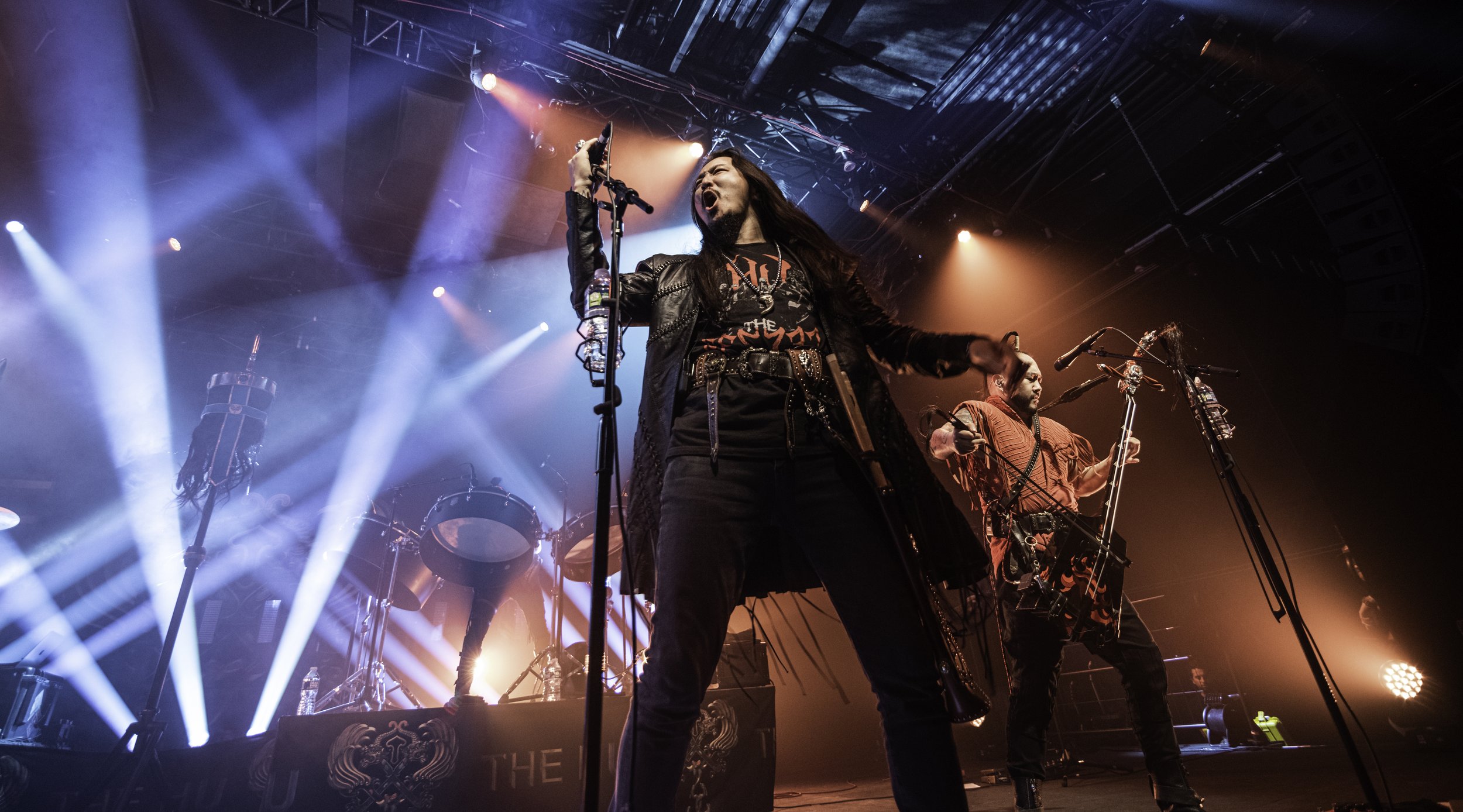 THE HU LIVE! | RITZ MUSIC VENUE