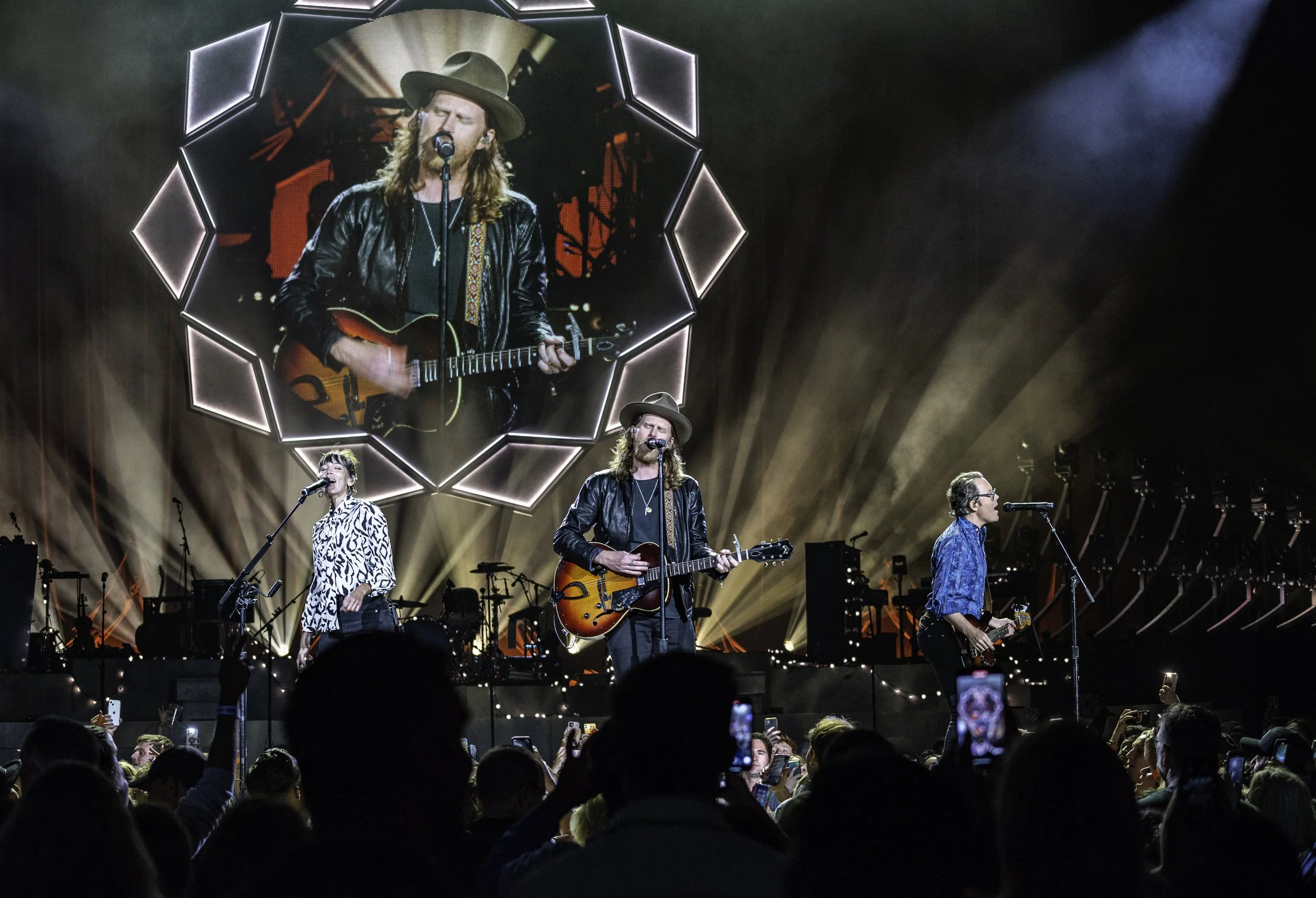 The Lumineers Live! | Coastal Credit Music Pavilion