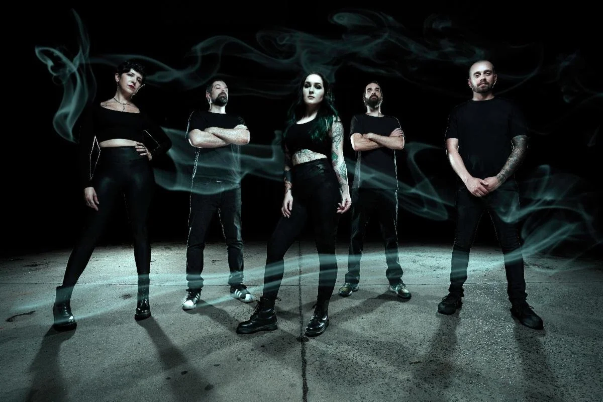 BLACKWATER DROWNING Premiere Music Video