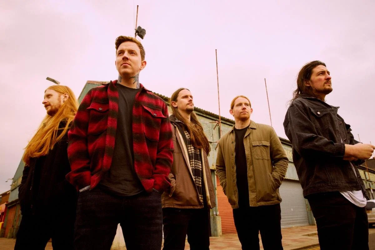 Bleed From Within New Studio Album