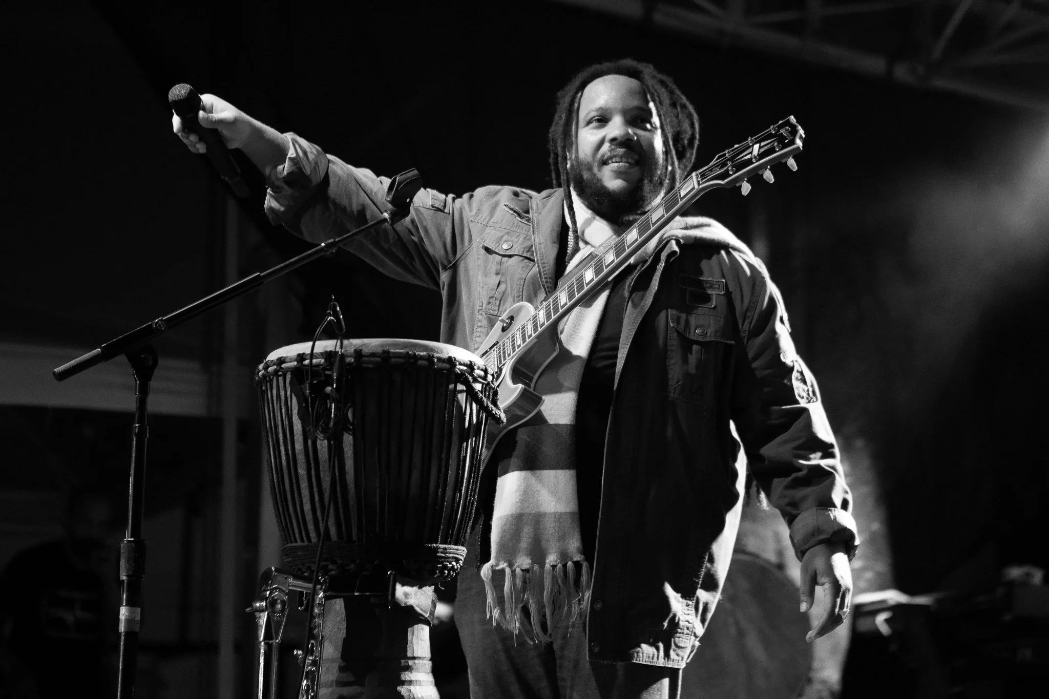 STEPHEN MARLEY LIVE!! | ZIGGYS MUSIC VENUE
