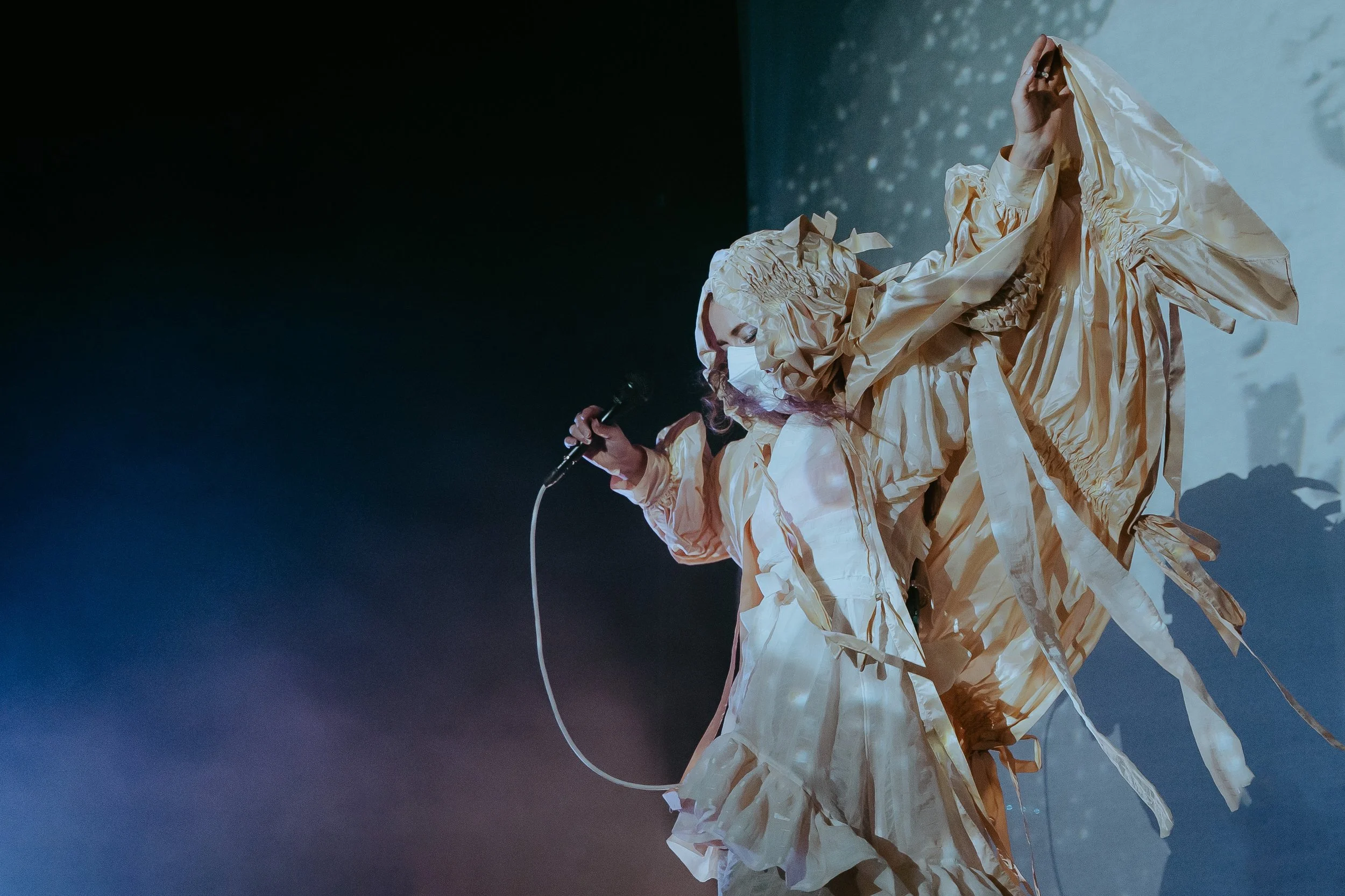 PURITY RING LIVE!! | RITZ RALEIGH