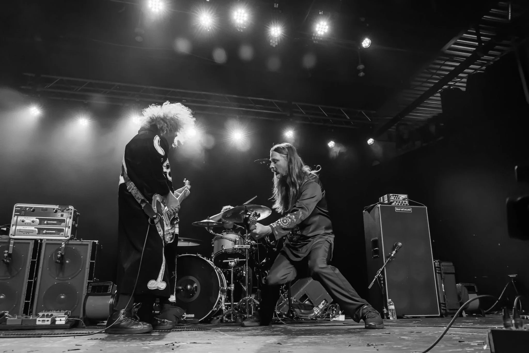 MELVINS LIVE!! | CATS CRADLE CHAPEL HILL