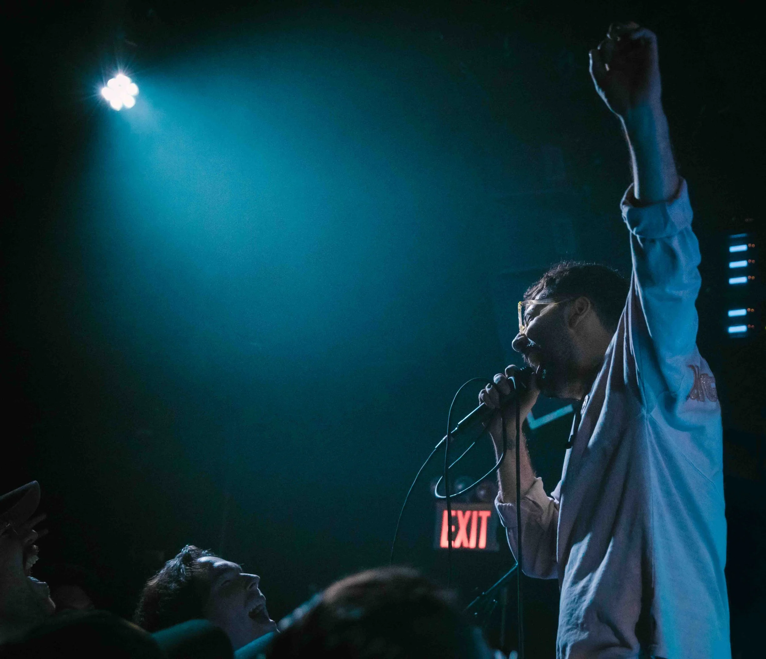 FOXING LIVE!! | NEW YORK