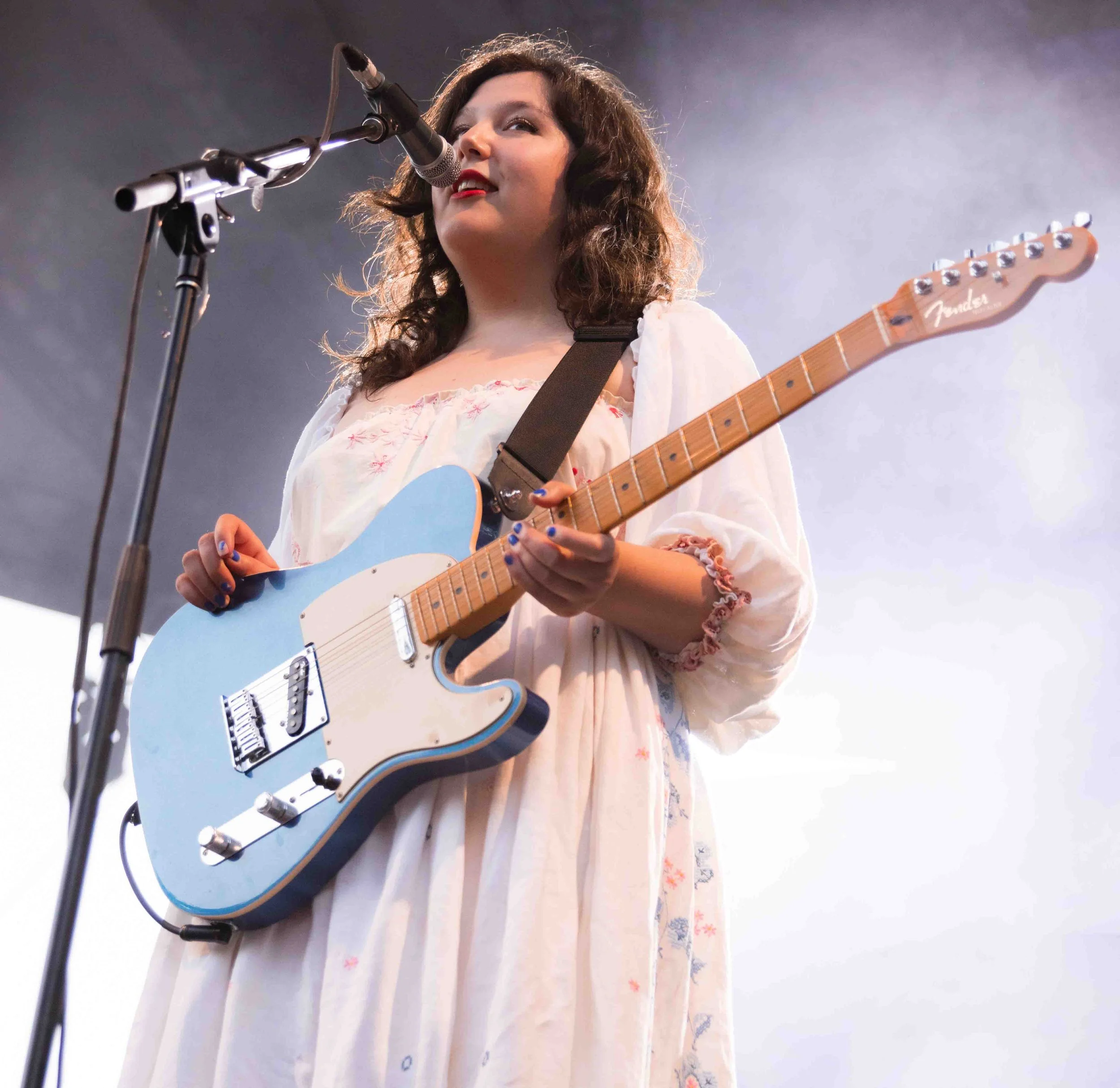 LUCY DACUS LIVE!! | NEW YORK