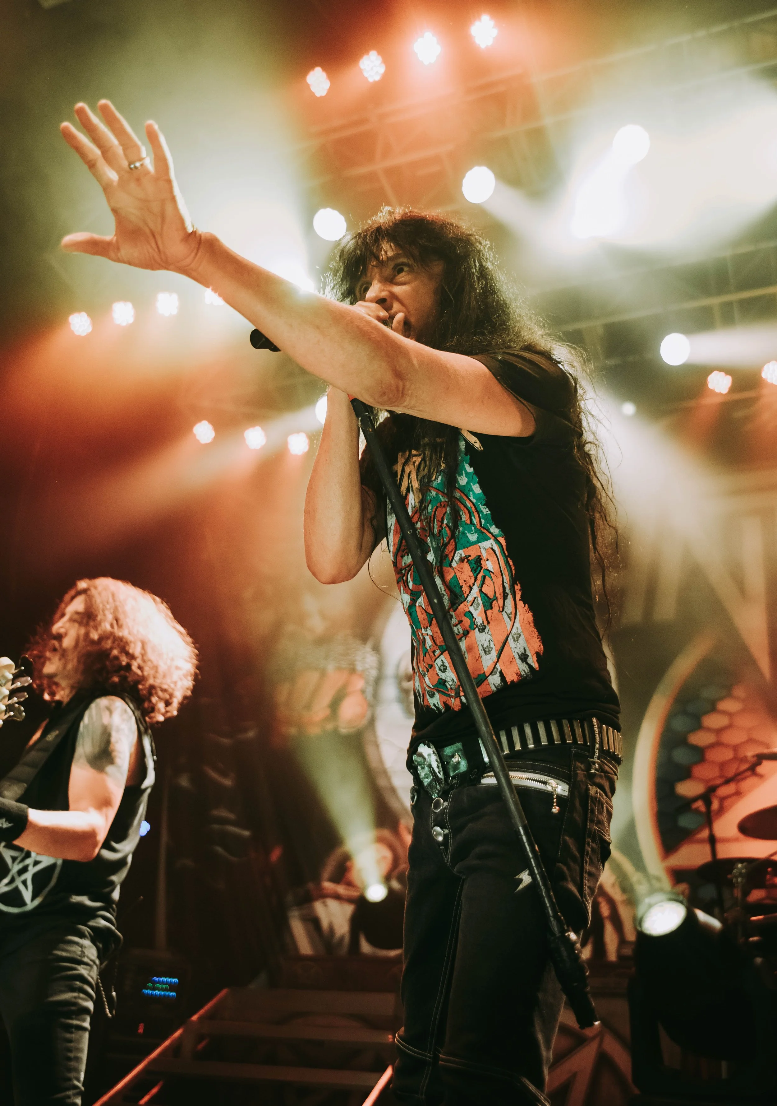 ANTHRAX LIVE!! | FILLMORE SILVER SPRINGS