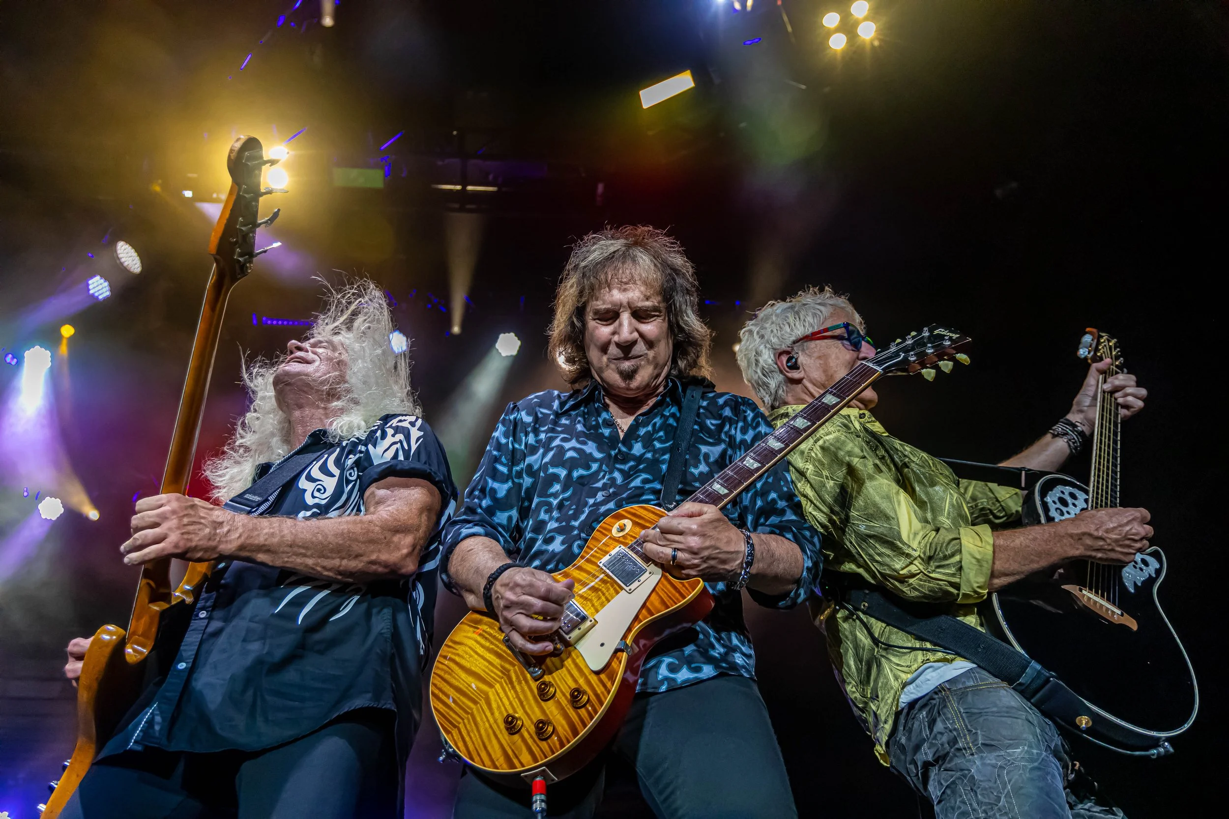 REO SPEEDWAGON LIVE!! | WALNUT CREEK