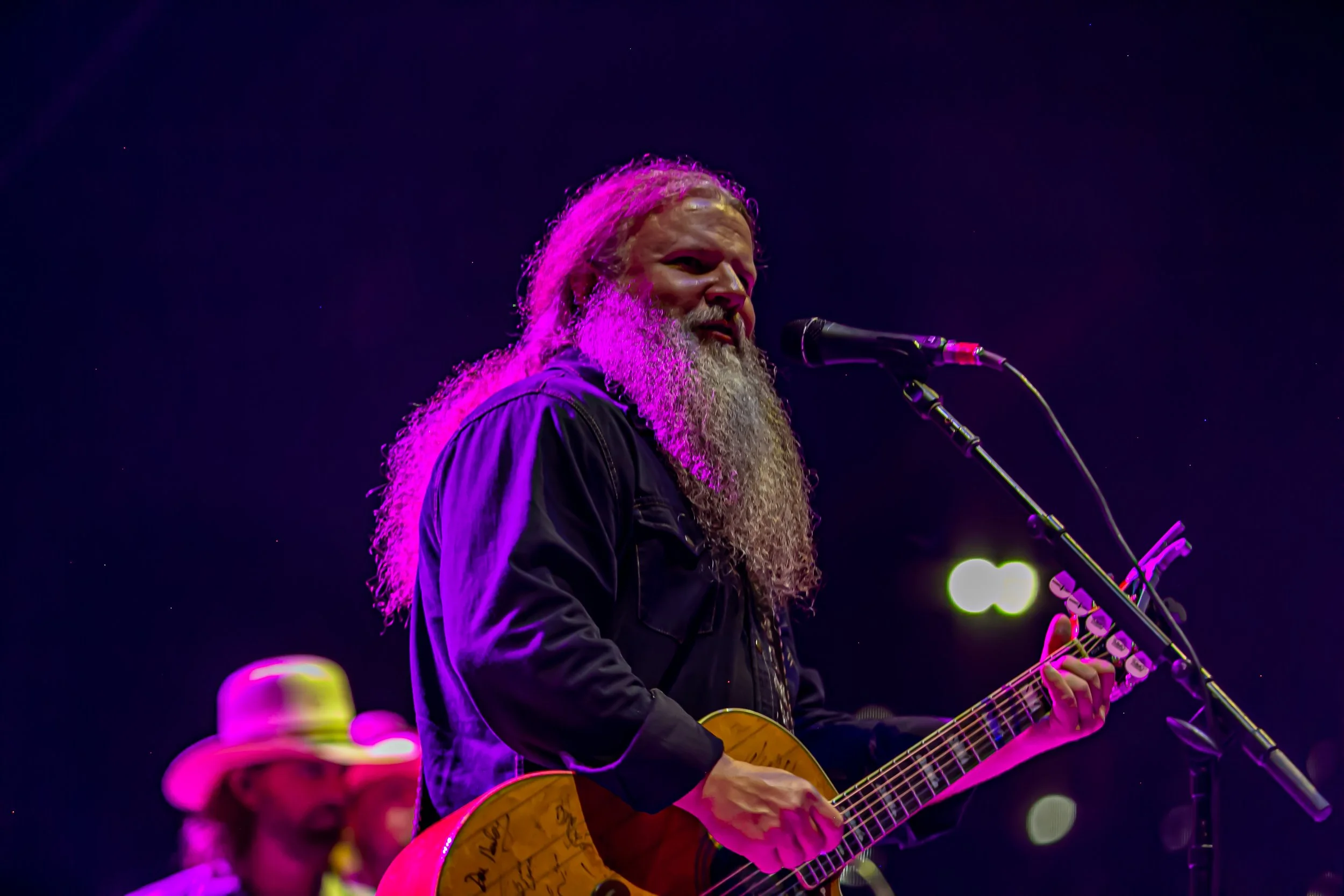 JAMEY JOHNSON LIVE!! | REDHAT AMPHITHEATER