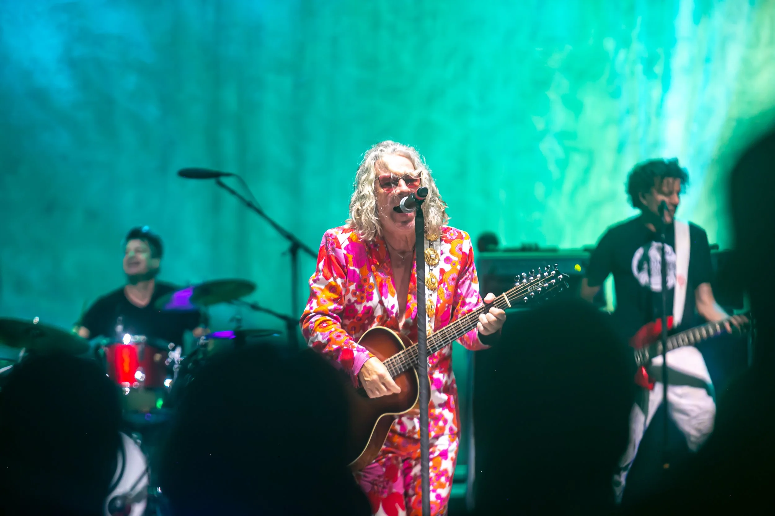 COLLECTIVE SOUL &amp; SWITCHFOOT LIVE!! | KOKO BOOTH