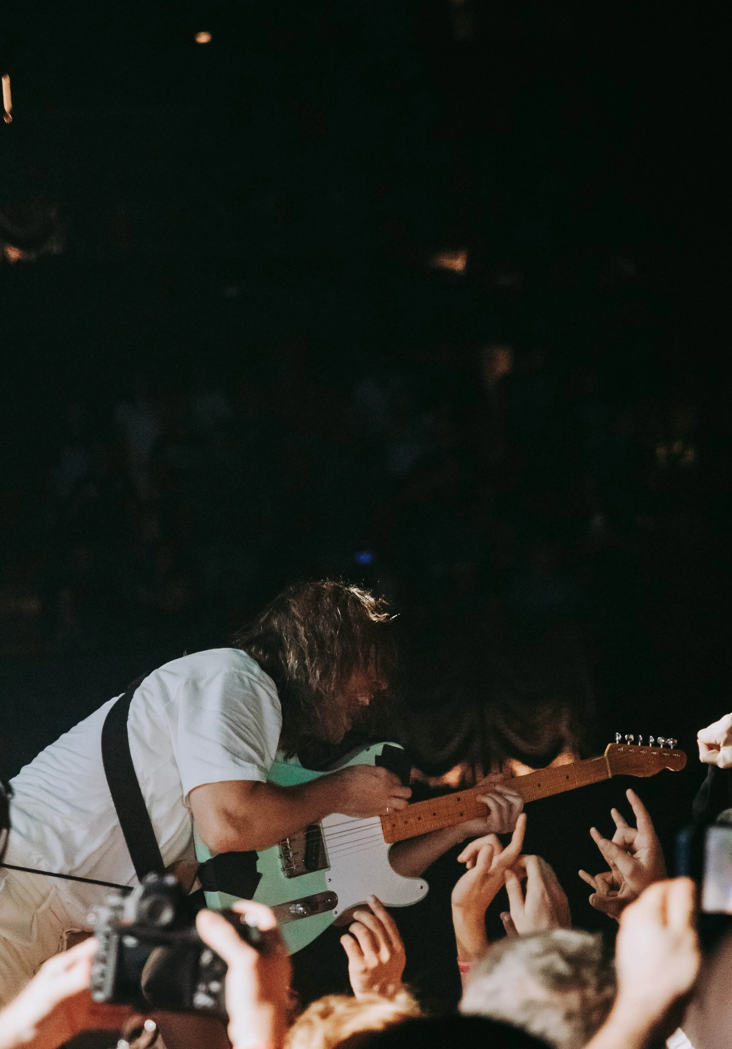 IDLES LIVE!! | WASHINGTON DC