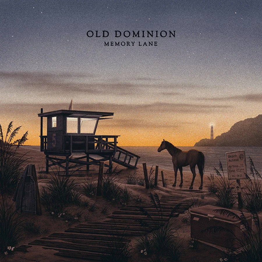 OLD DOMINION | MEMORY LANE