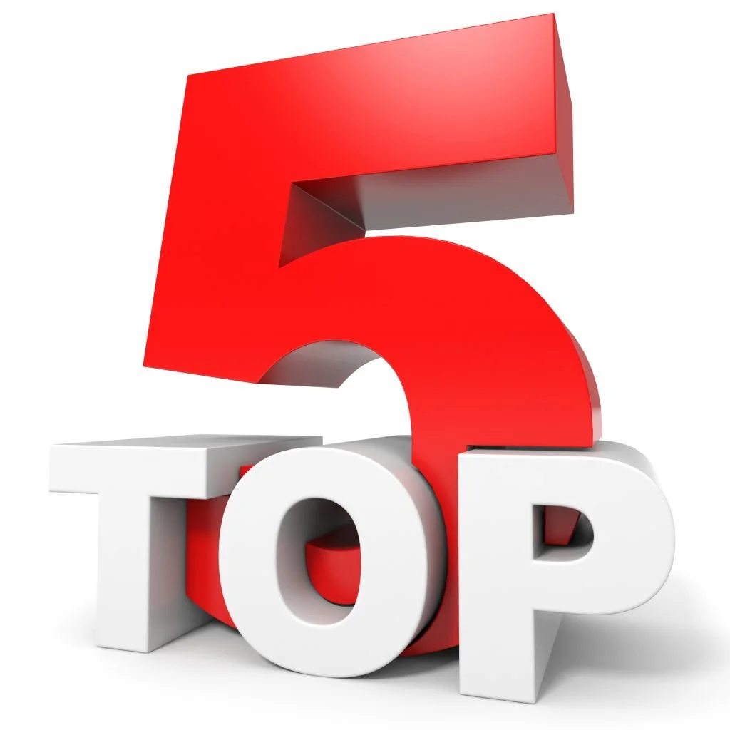 TOP 5 BANDS | ARTISTS TO LOOK OUT FOR!!