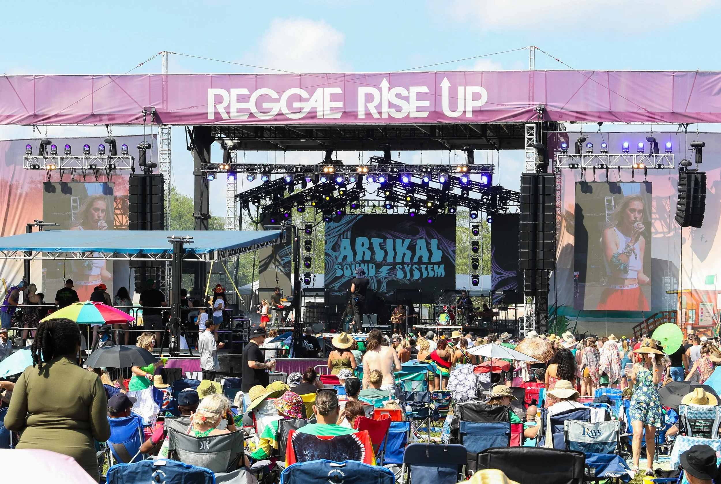 REGGAE RISE UP 2024 | FLORIDA