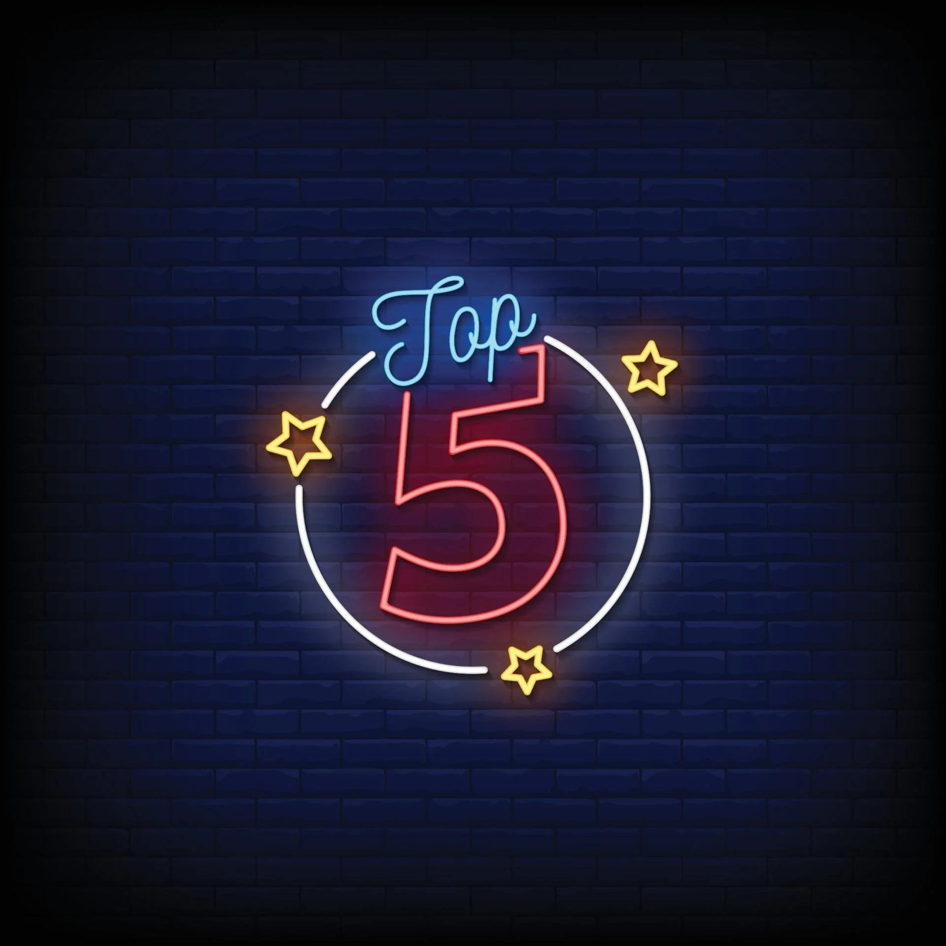 TOP 5 | SONGS TO CHECK OUT!