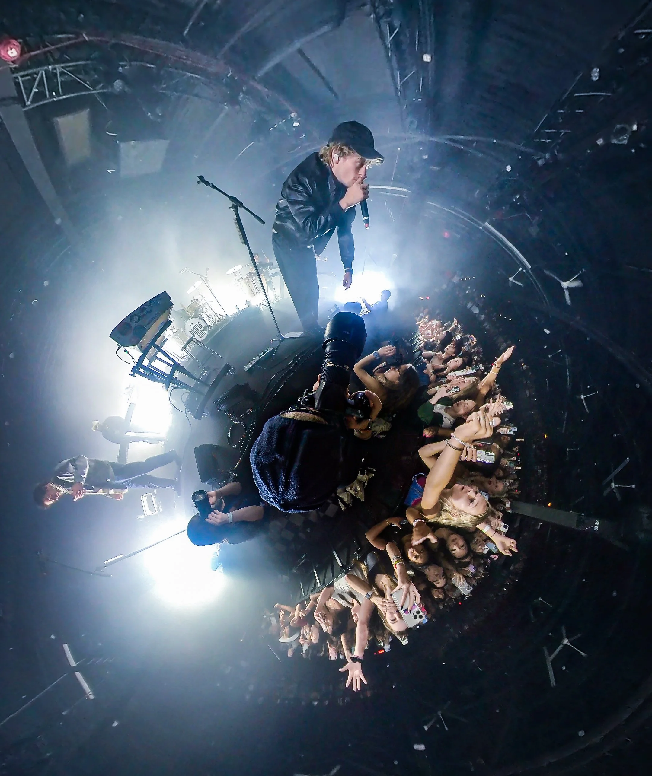 THE DRIVER ERA LIVE!! | RITZ MUSIC VENUE