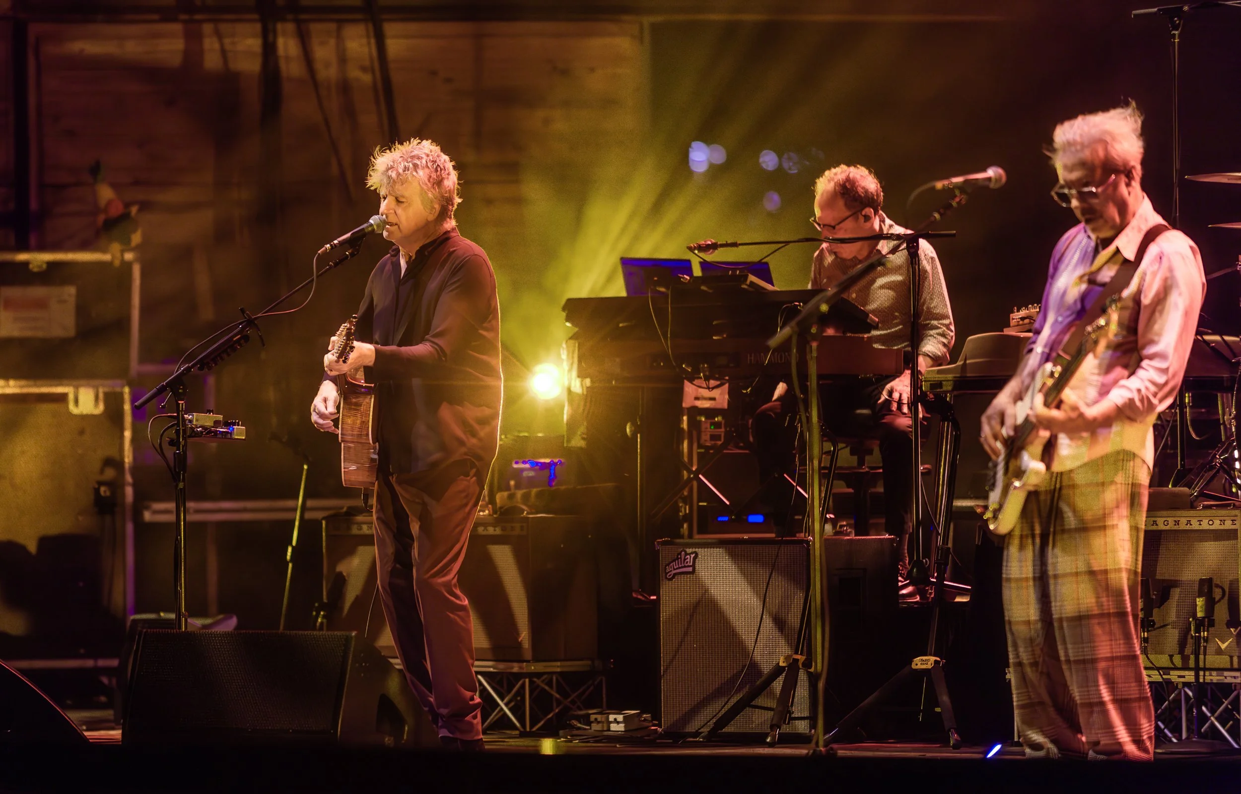 CROWDED HOUSE LIVE!! | KOKO BOOTH