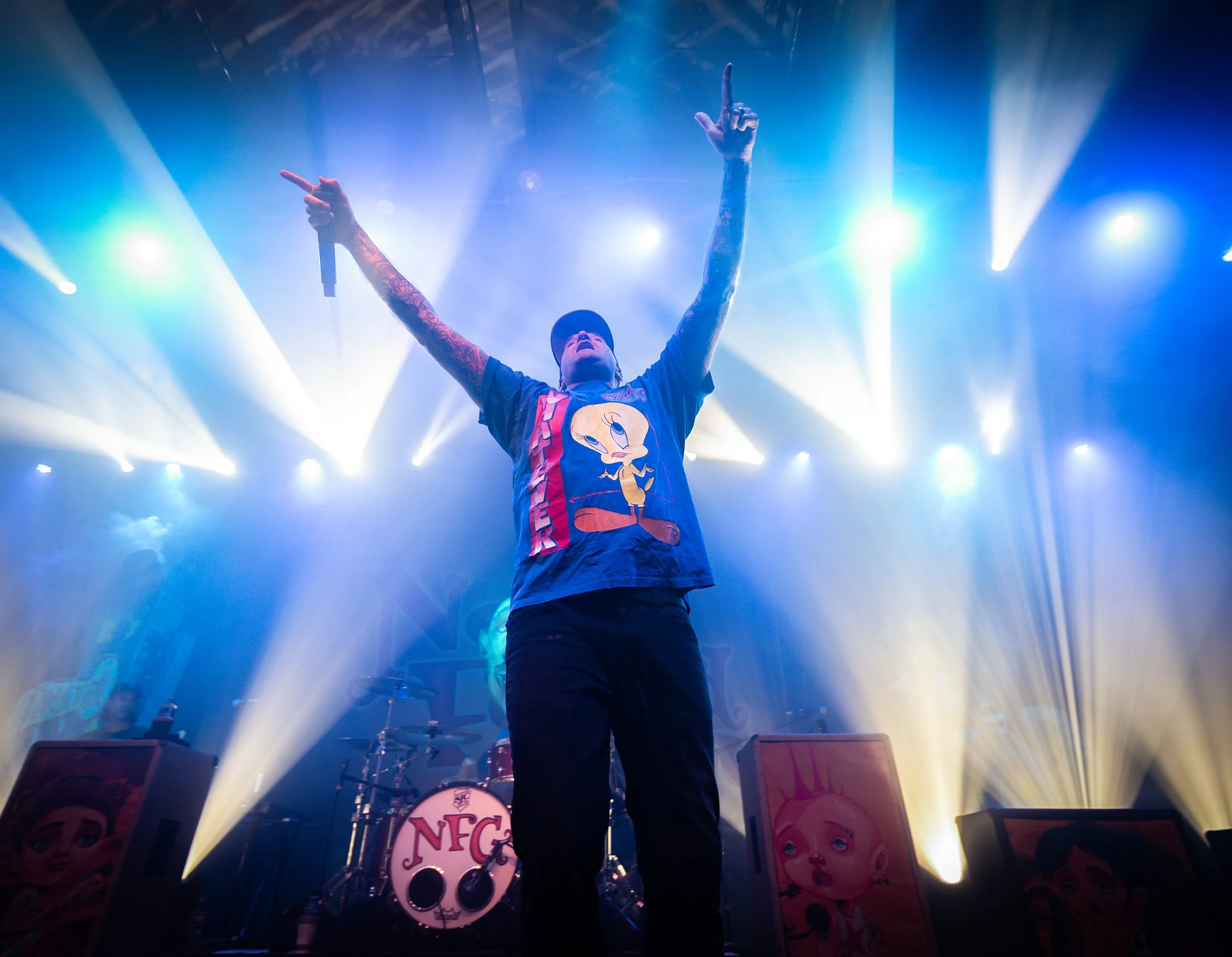 NEW FOUND GLORY LIVE!! | RITZ