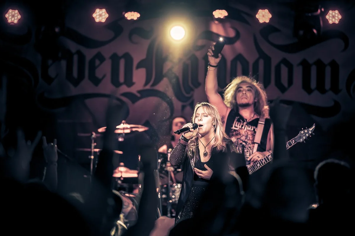 SEVEN KINGDOMS LIVE!! | HANGAR 1819