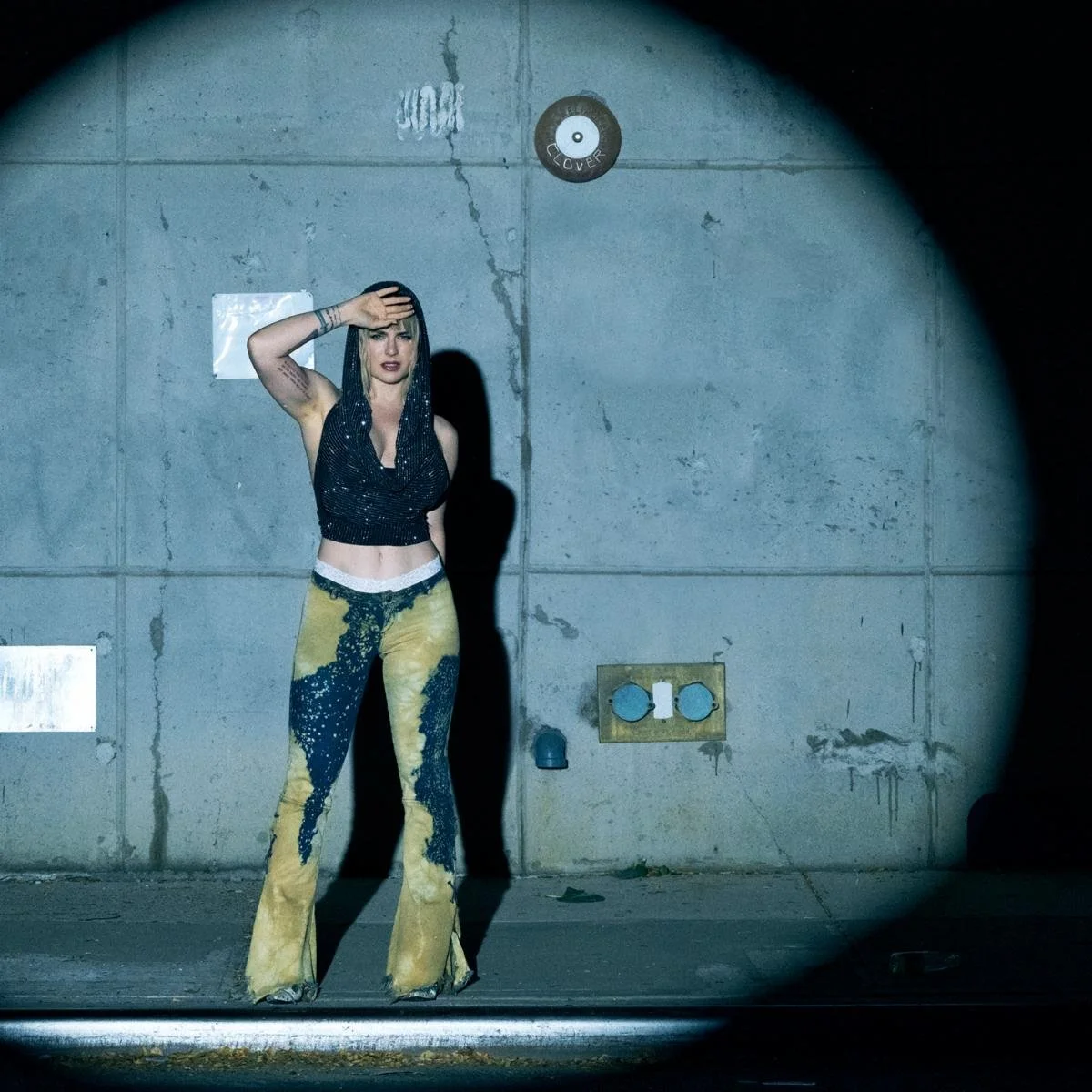 JOANNA “JOJO” LEVESQUE’S NEW EP NGL OUT 