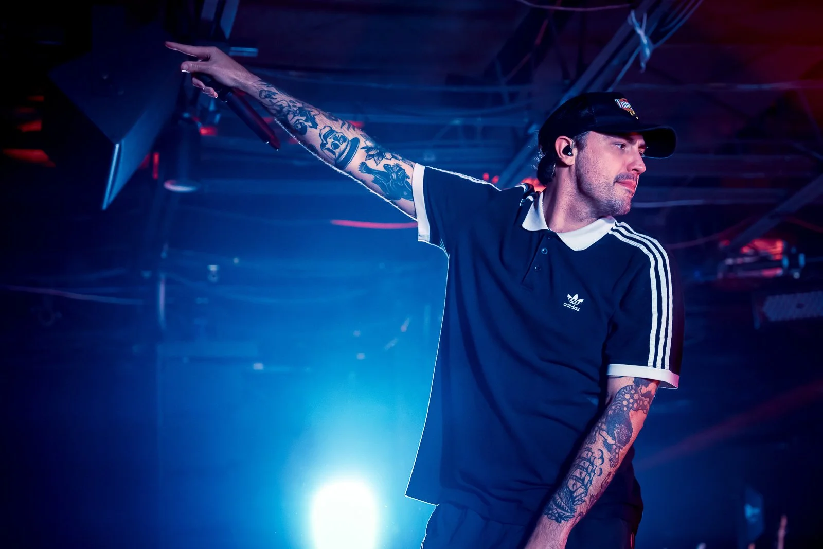 MAKE THEM SUFFER LIVE!! | THE UNDERGROUND
